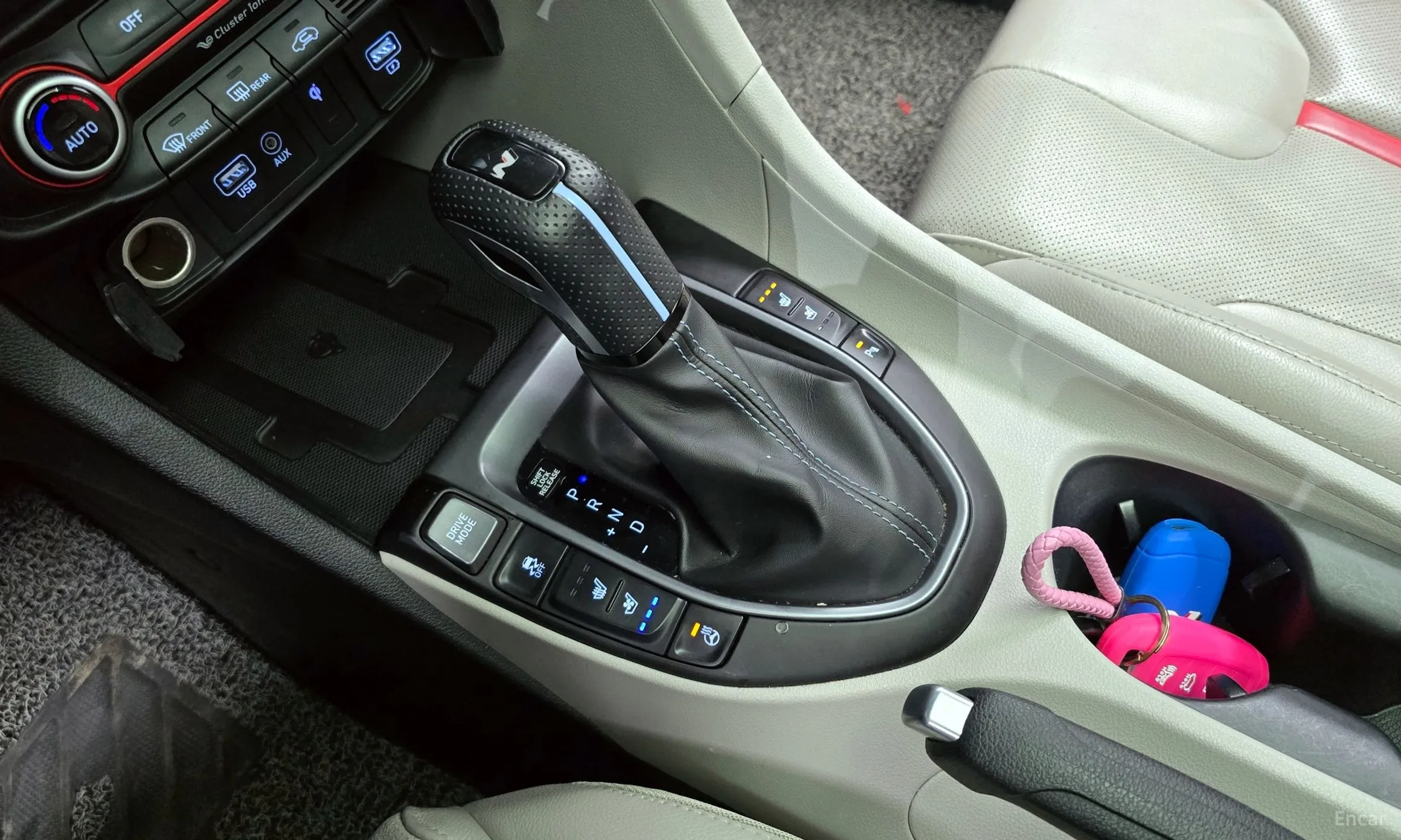Hyundai Veloster (JS) превью 9