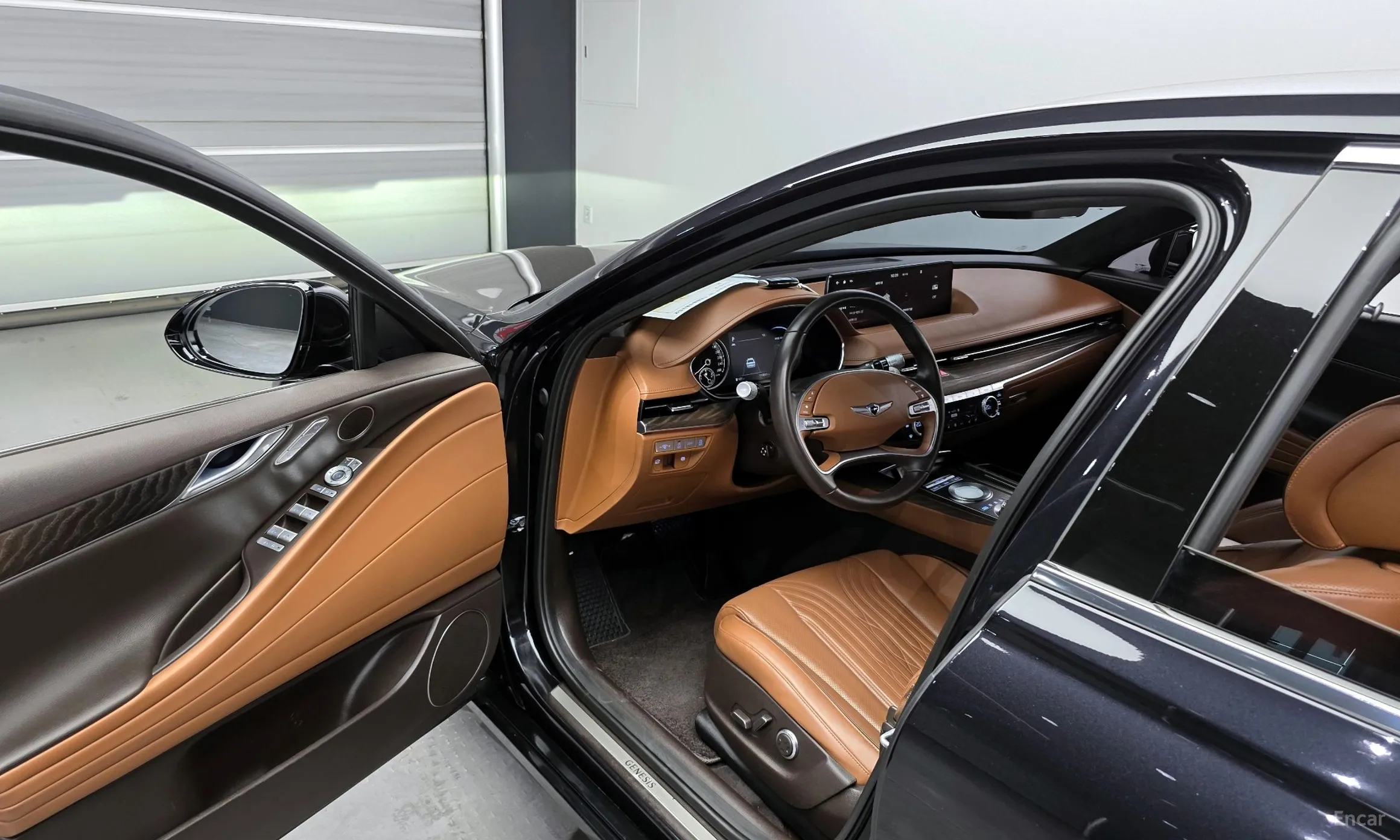 Genesis G80 (RG3) превью 10