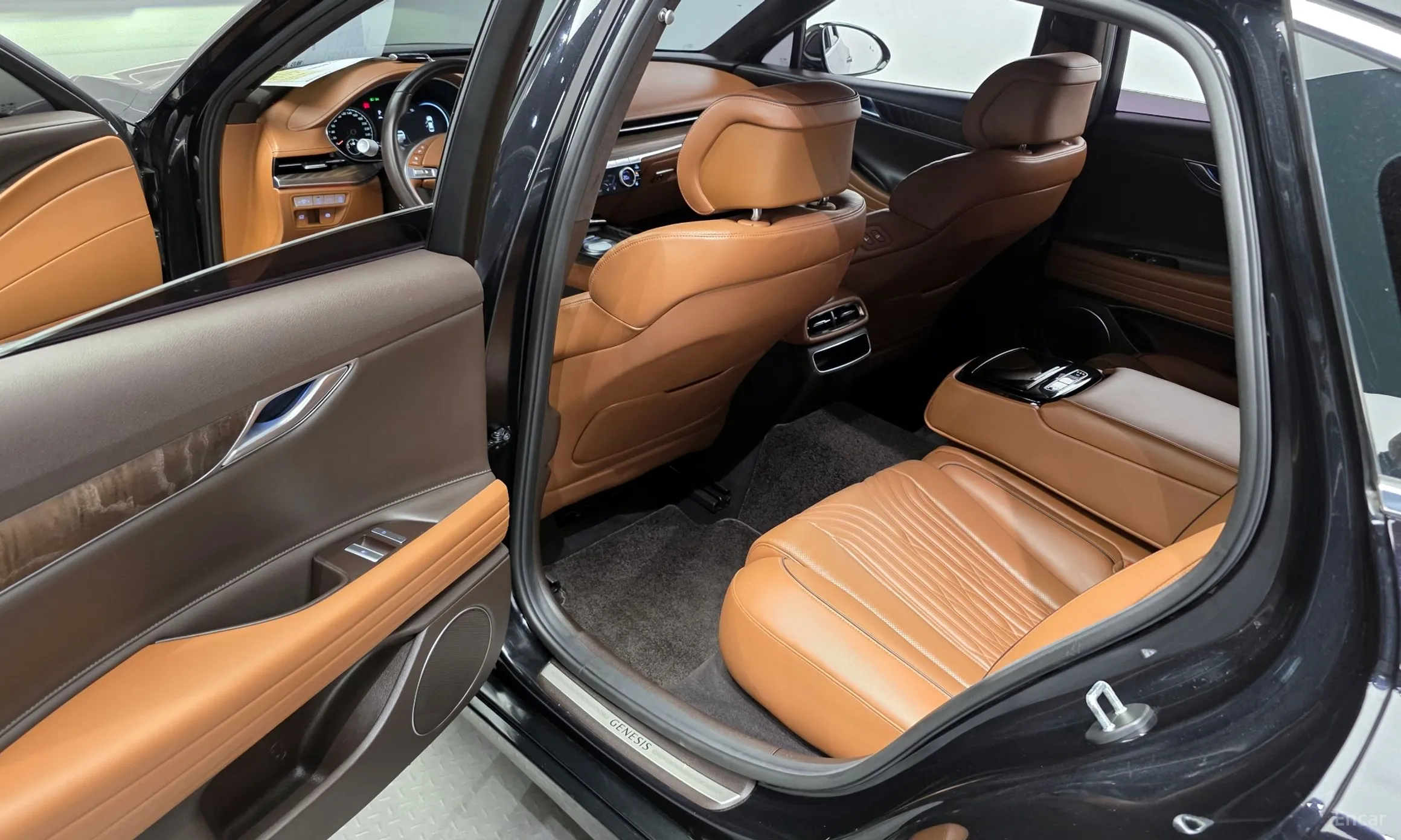 Genesis G80 (RG3) превью 11