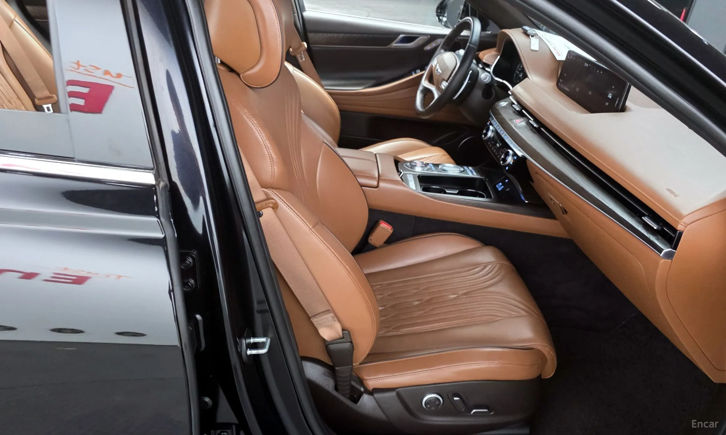 Genesis G80 (RG3) превью 12