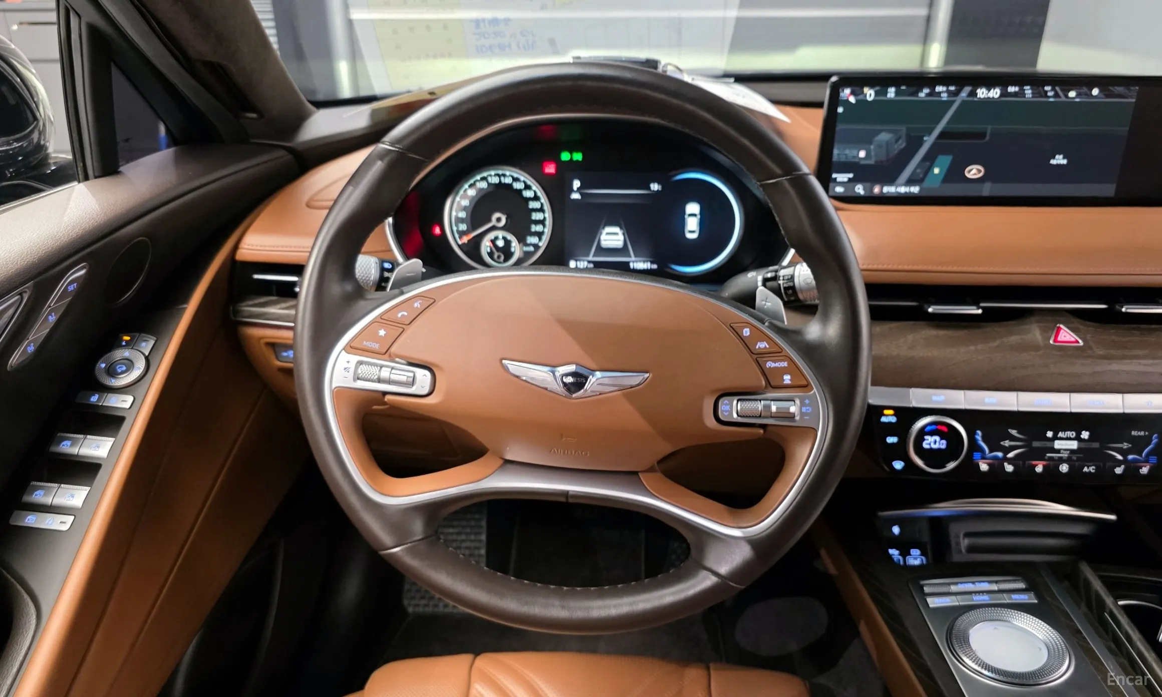 Genesis G80 (RG3) превью 13