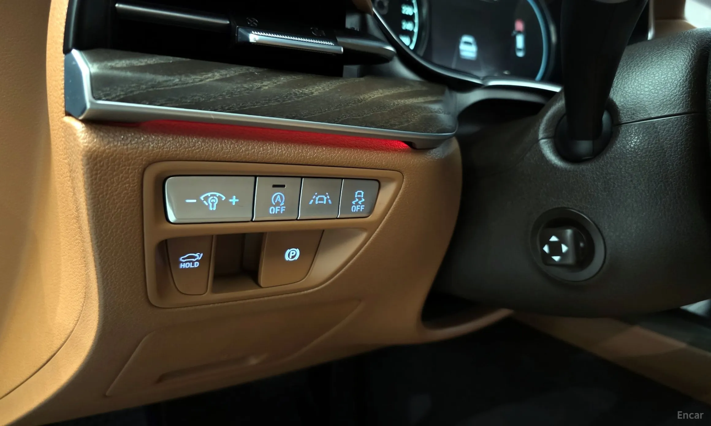Genesis G80 (RG3) превью 14