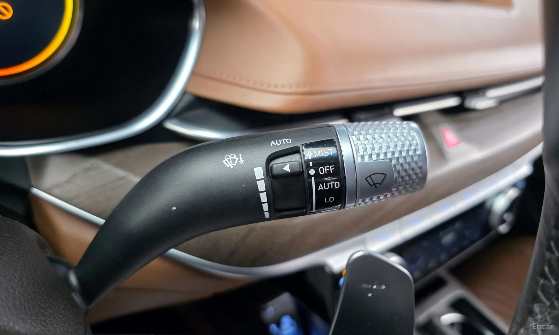 Genesis G80 (RG3) превью 15