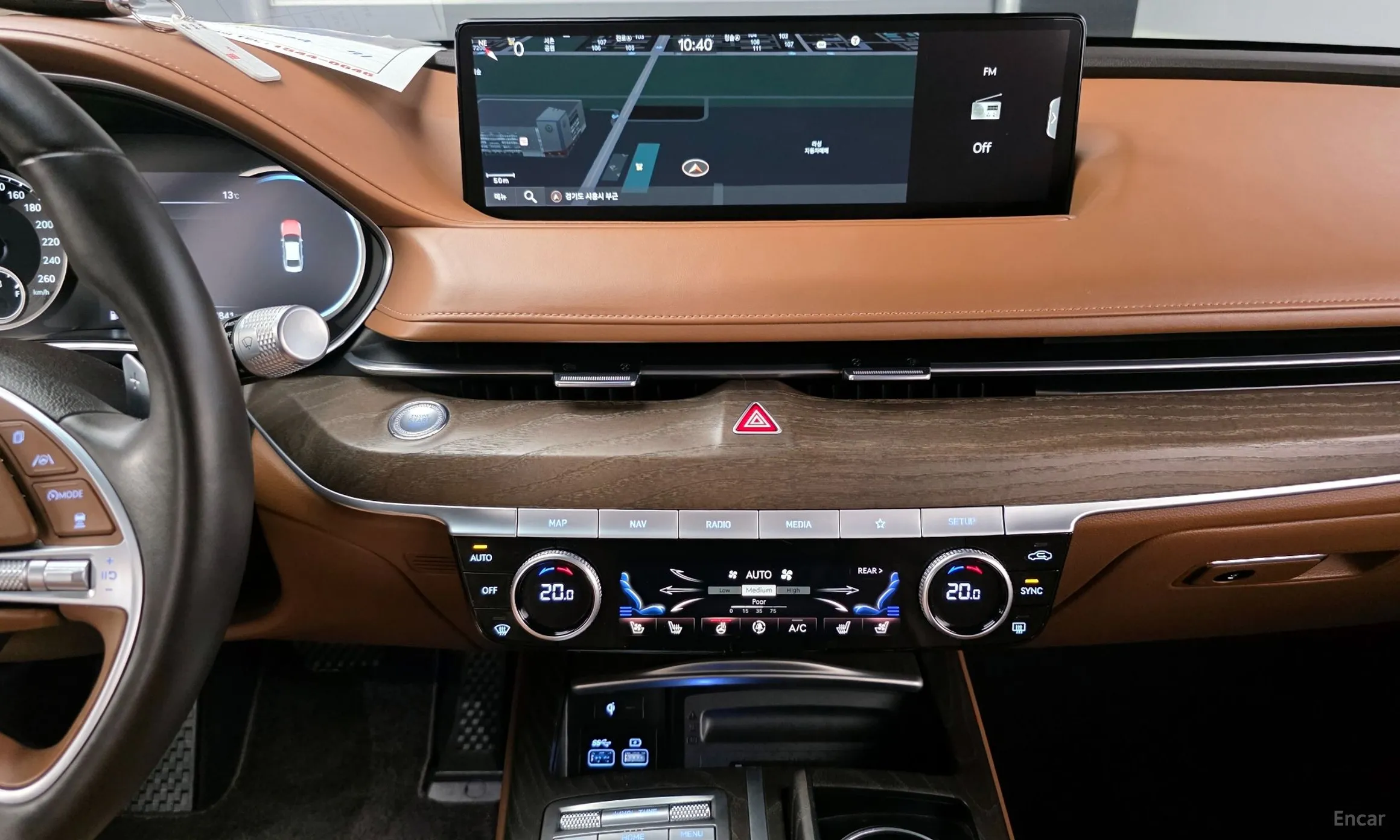 Genesis G80 (RG3) превью 17