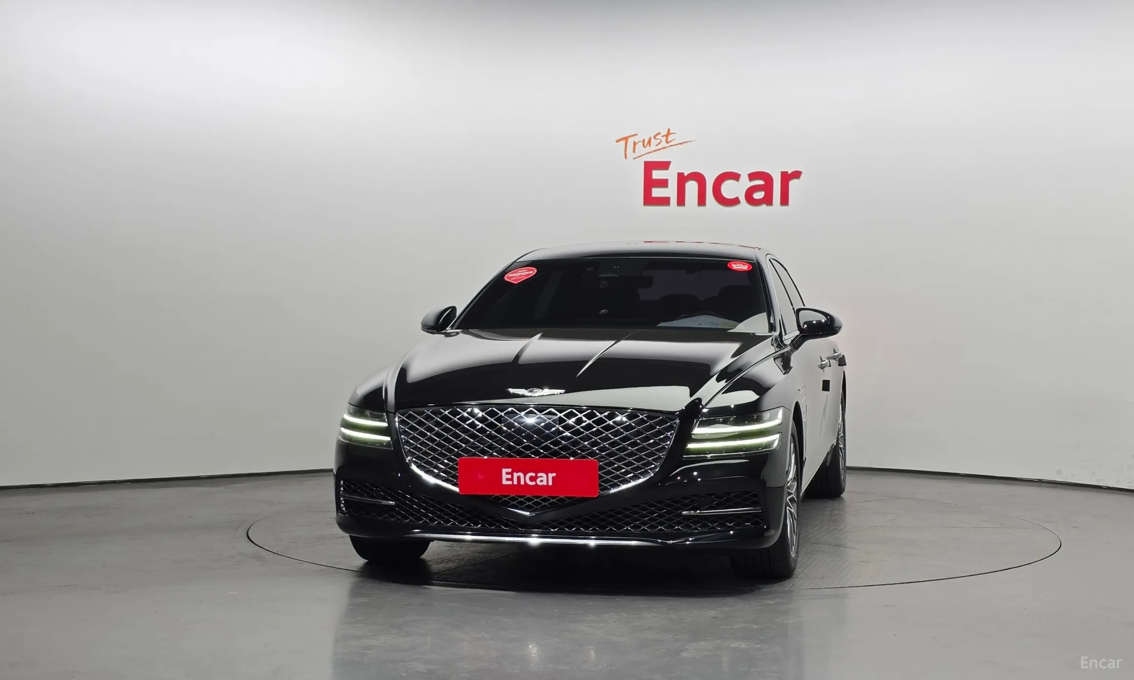 Genesis G80 (RG3) превью 3
