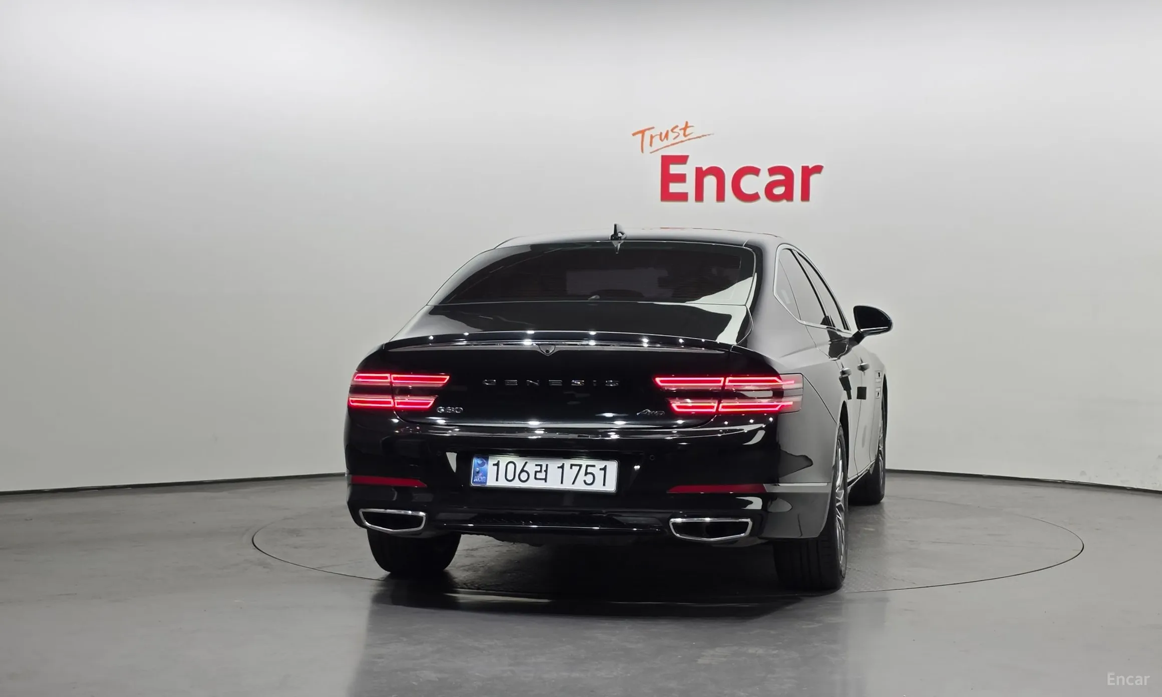 Genesis G80 (RG3) превью 4