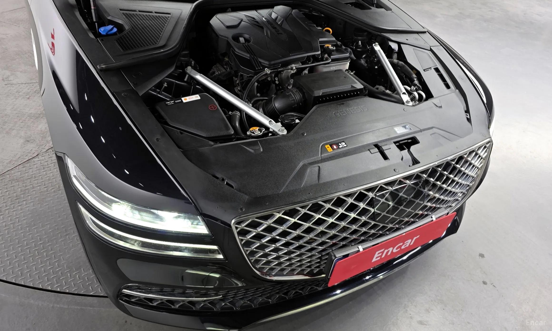 Genesis G80 (RG3) превью 6