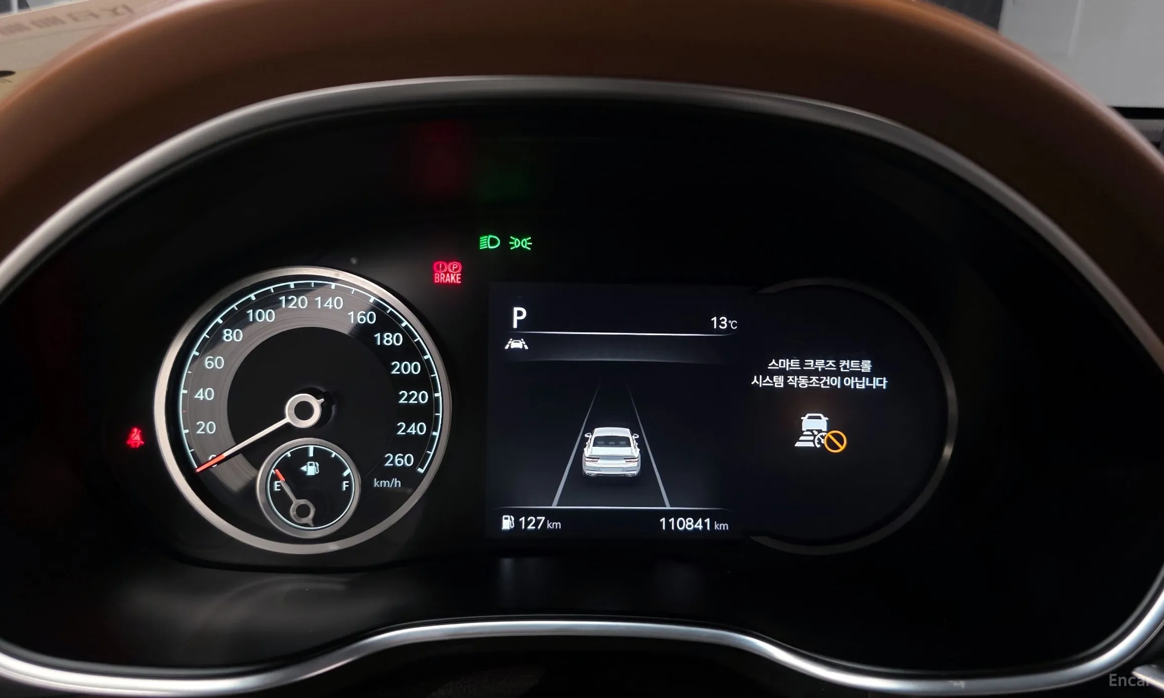 Genesis G80 (RG3) превью 8
