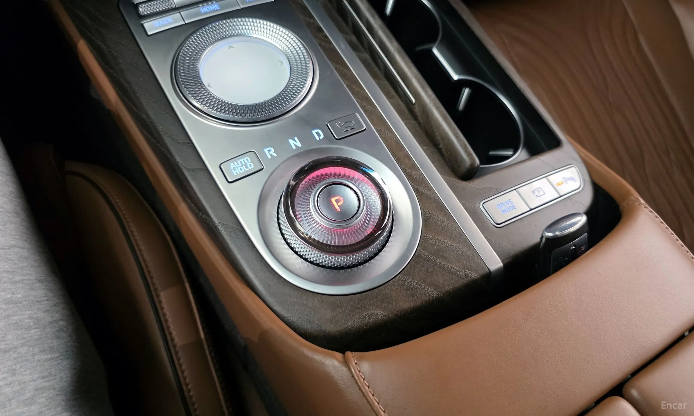 Genesis G80 (RG3) превью 9