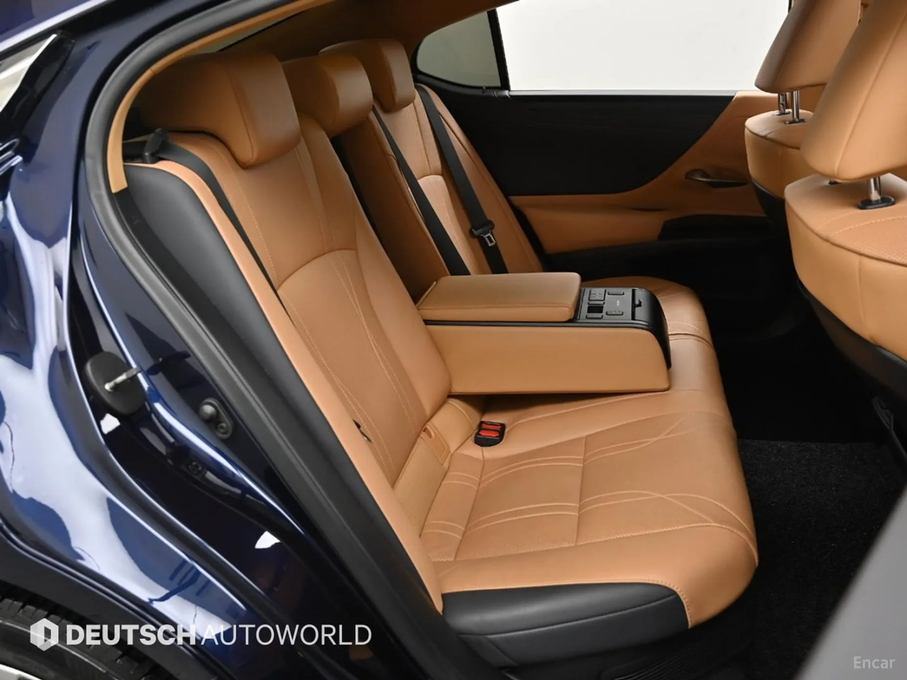 Lexus ES300h 7th Generation превью 12