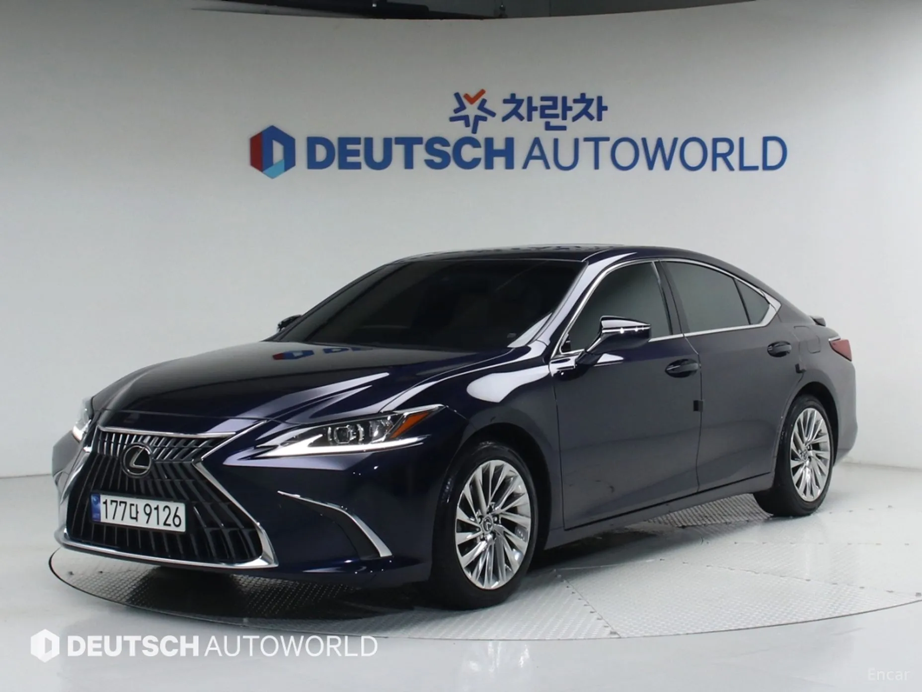 Lexus ES300h 7th Generation превью 2