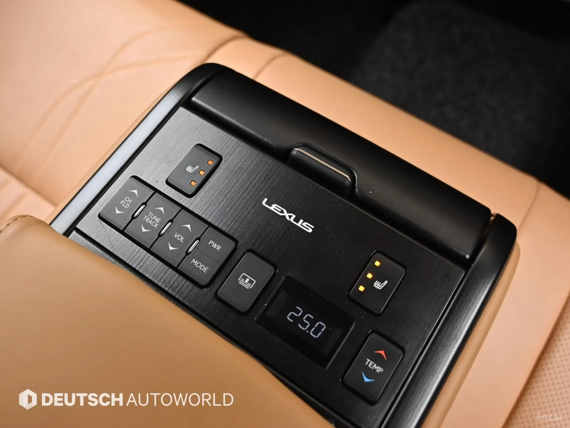 Lexus ES300h 7th Generation превью 16