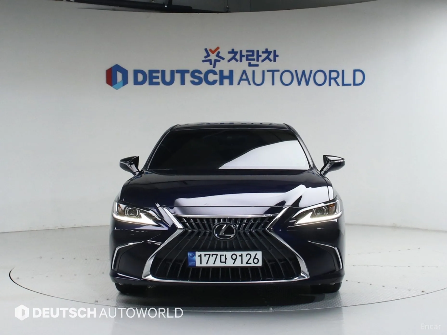 Lexus ES300h 7th Generation превью 4