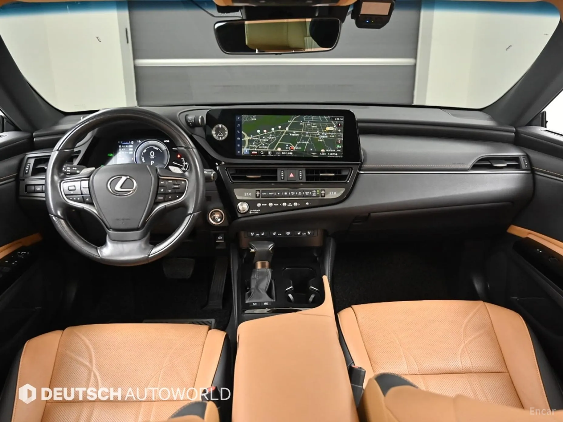 Lexus ES300h 7th Generation превью 7