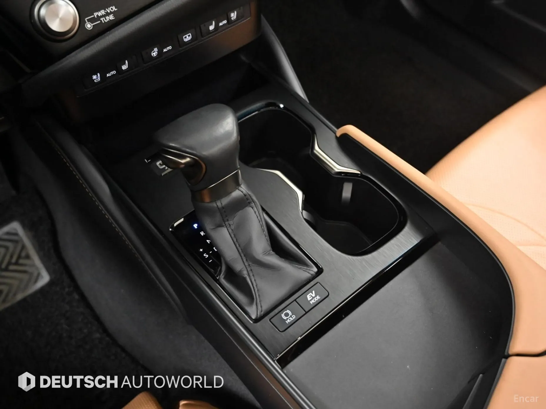 Lexus ES300h 7th Generation превью 9