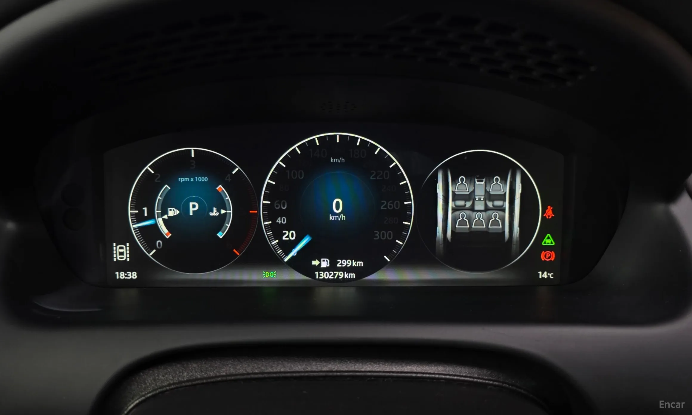 Jaguar All New XJ превью 8