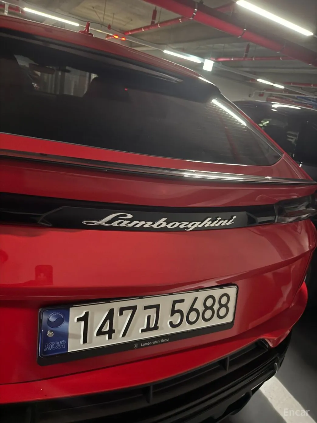 Lamborghini Urus превью 4