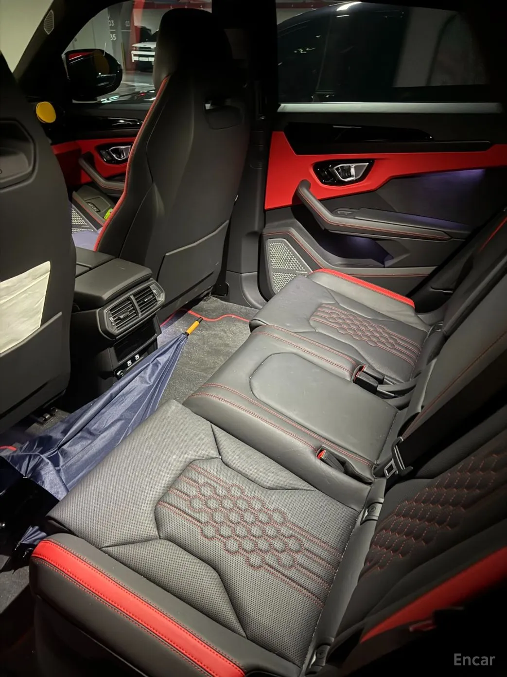 Lamborghini Urus превью 7