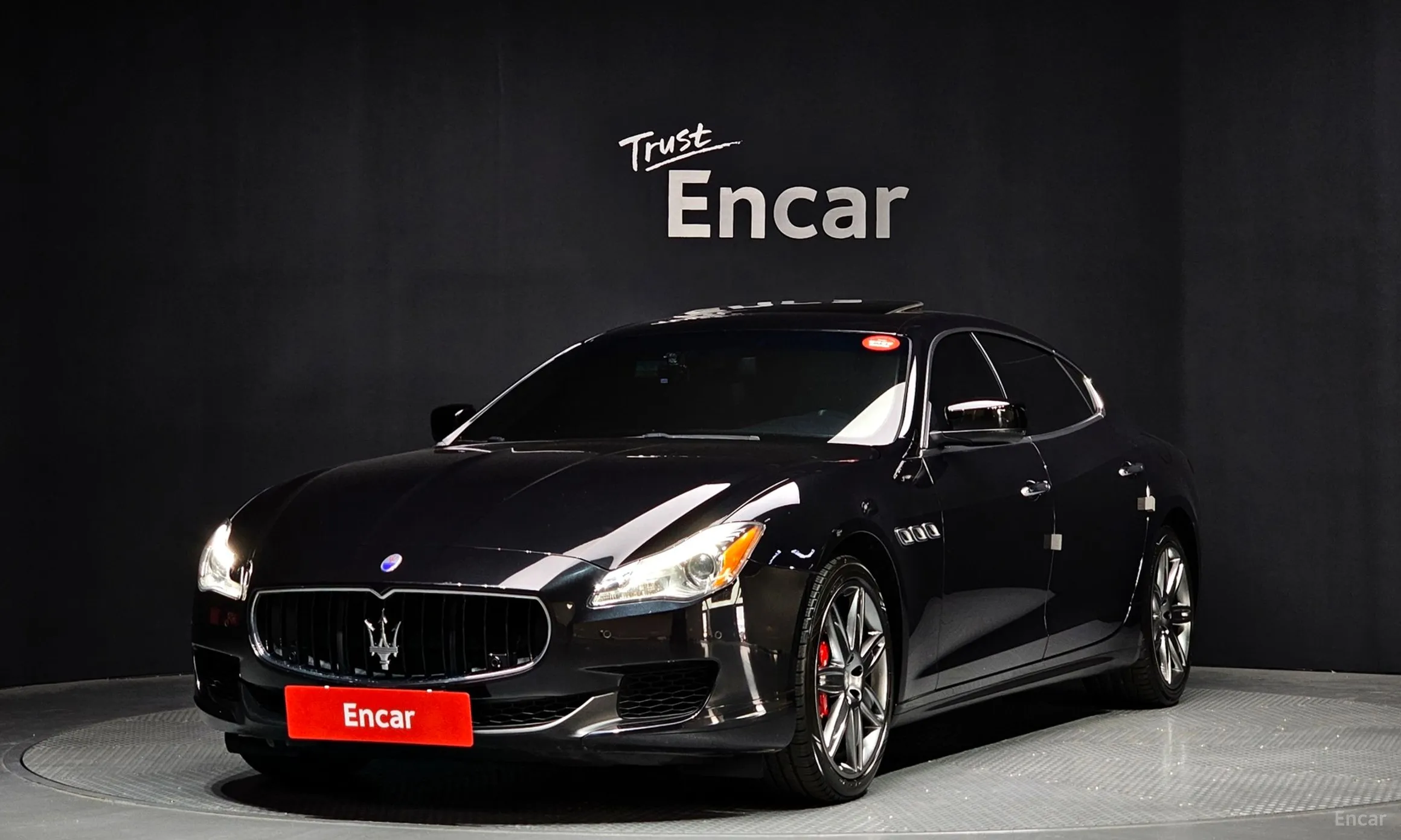 Quattroporte