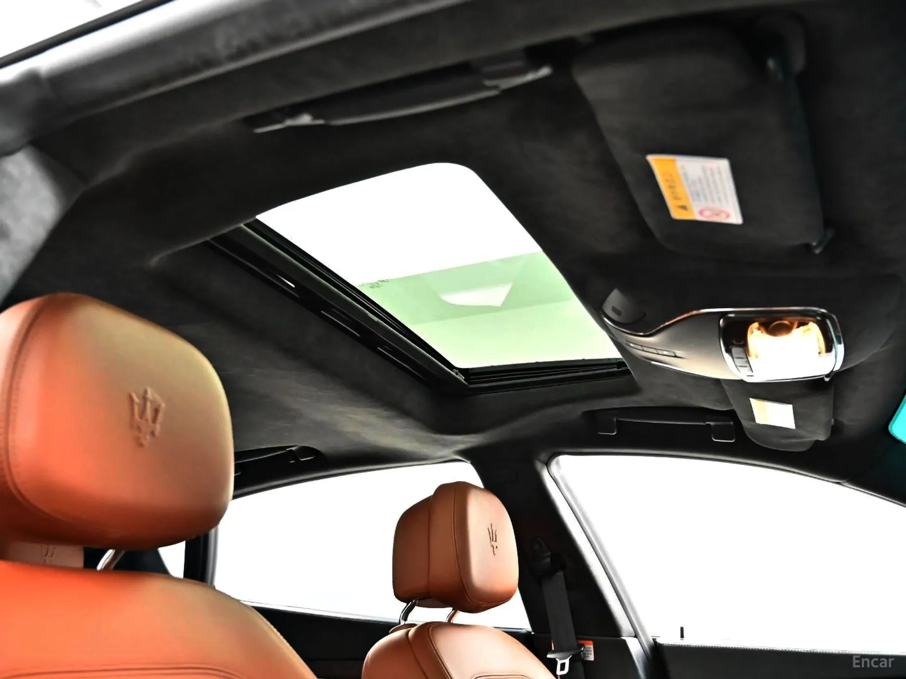 Maserati Quattroporte превью 15