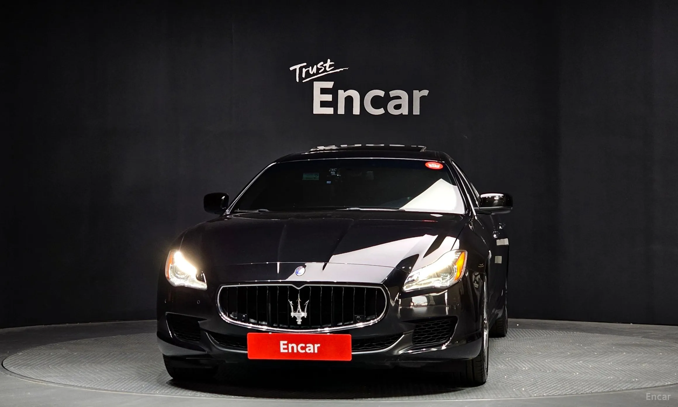 Maserati Quattroporte превью 3