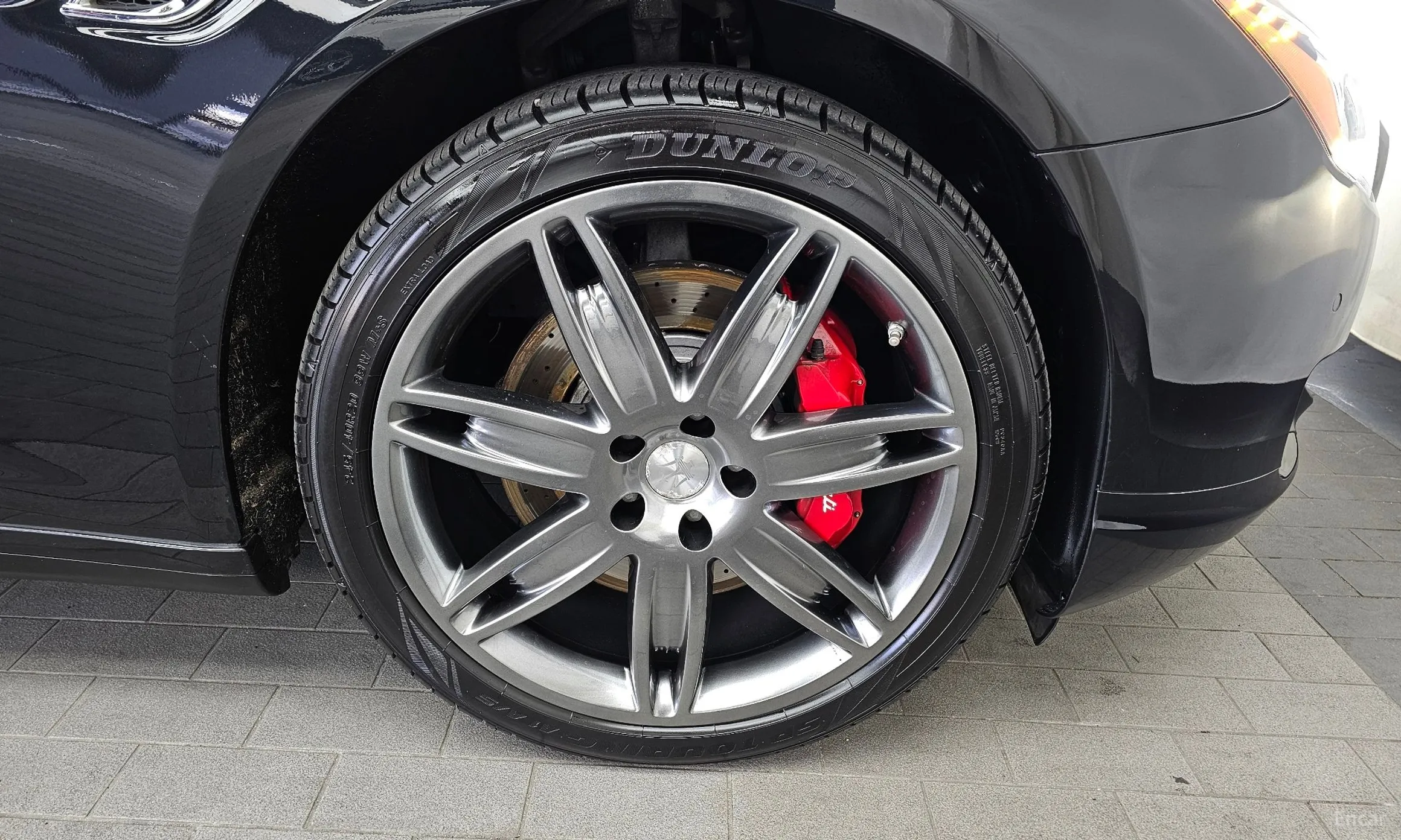 Maserati Quattroporte превью 5