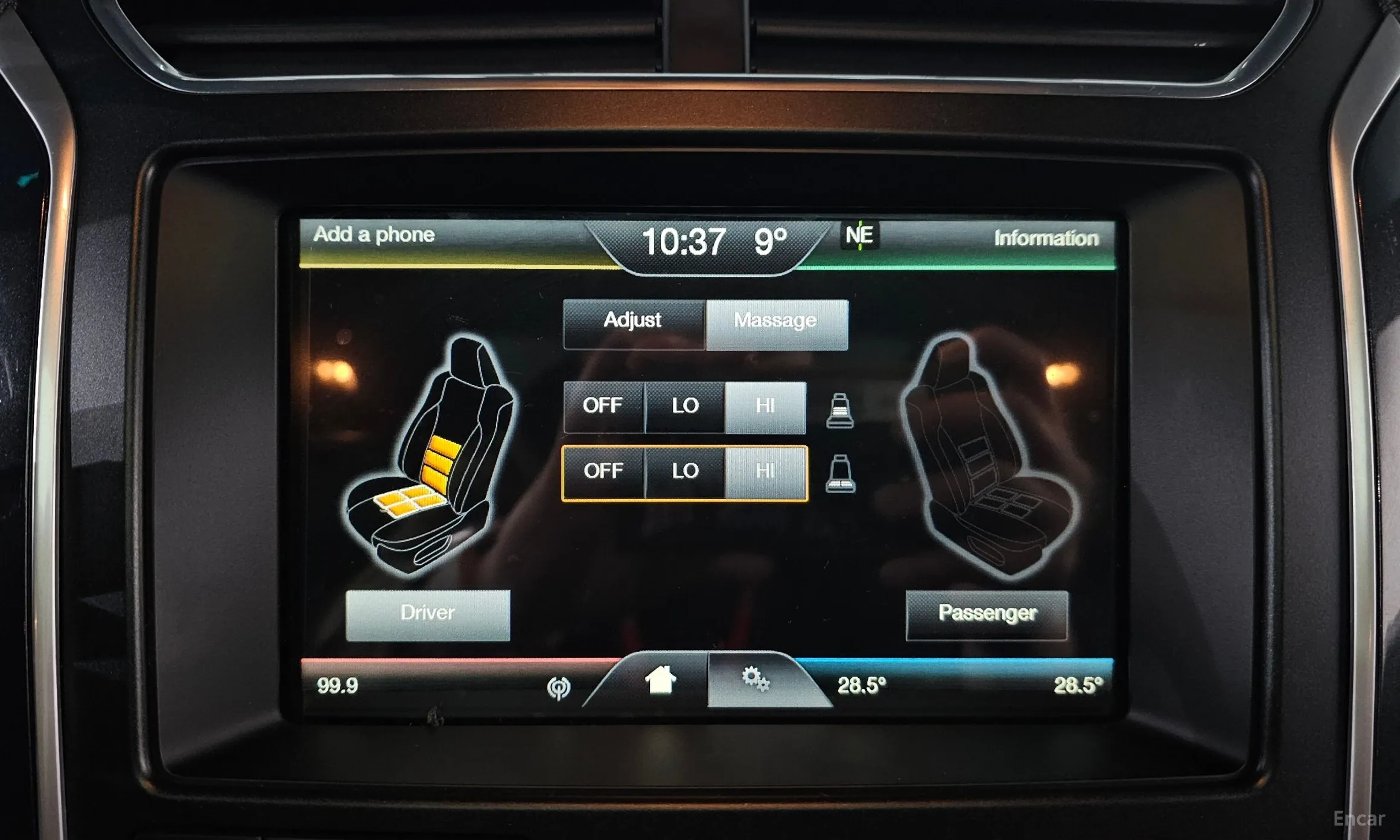 Ford Explorer превью 18