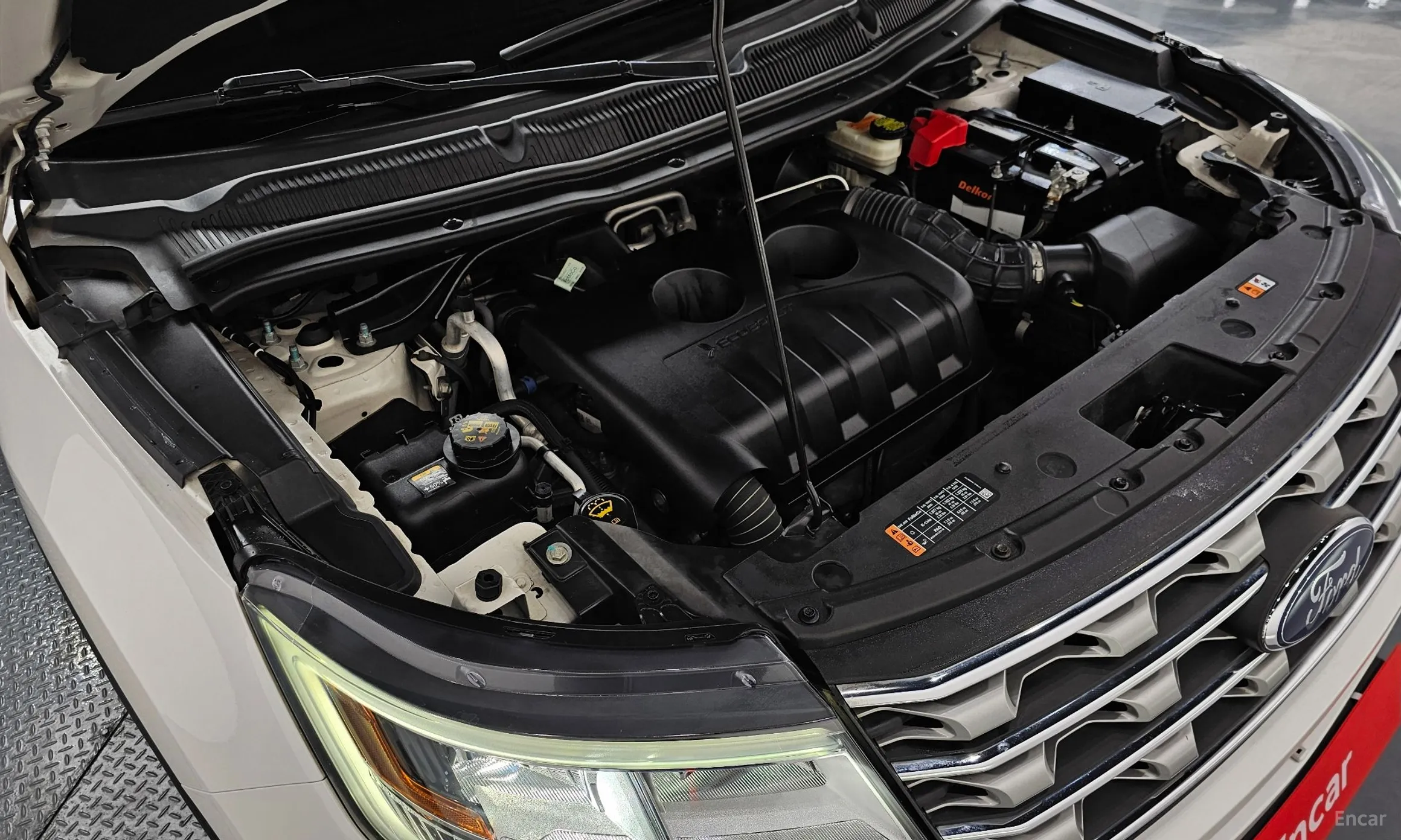 Ford Explorer превью 6