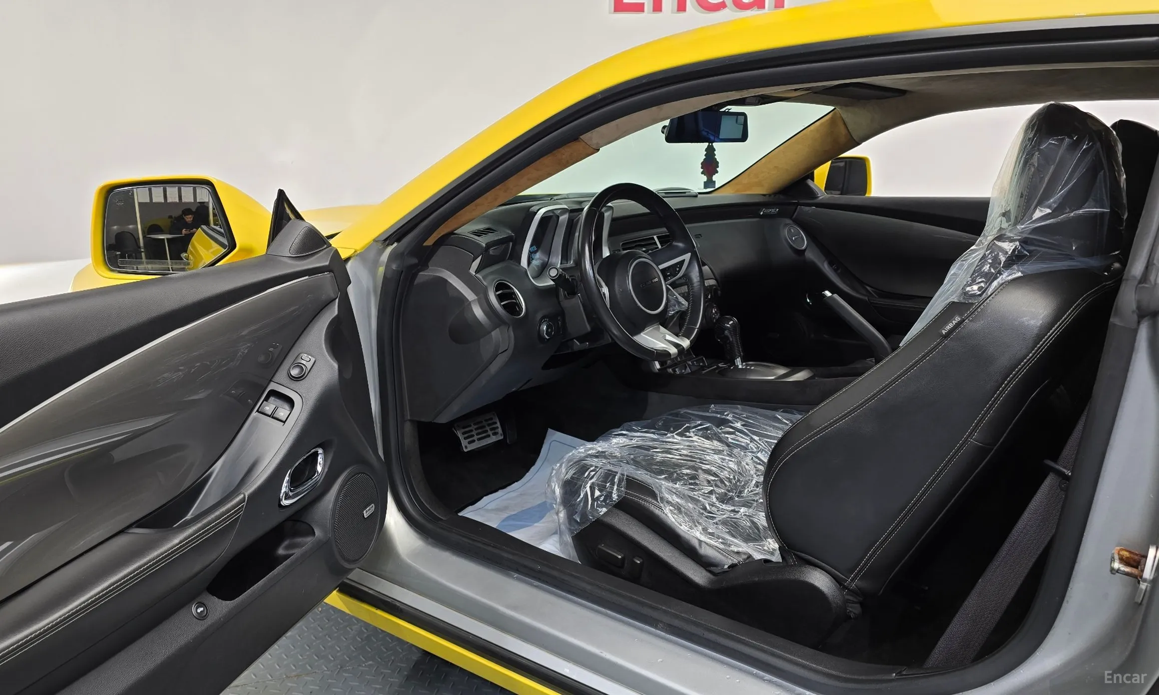 Chevrolet Camaro превью 10