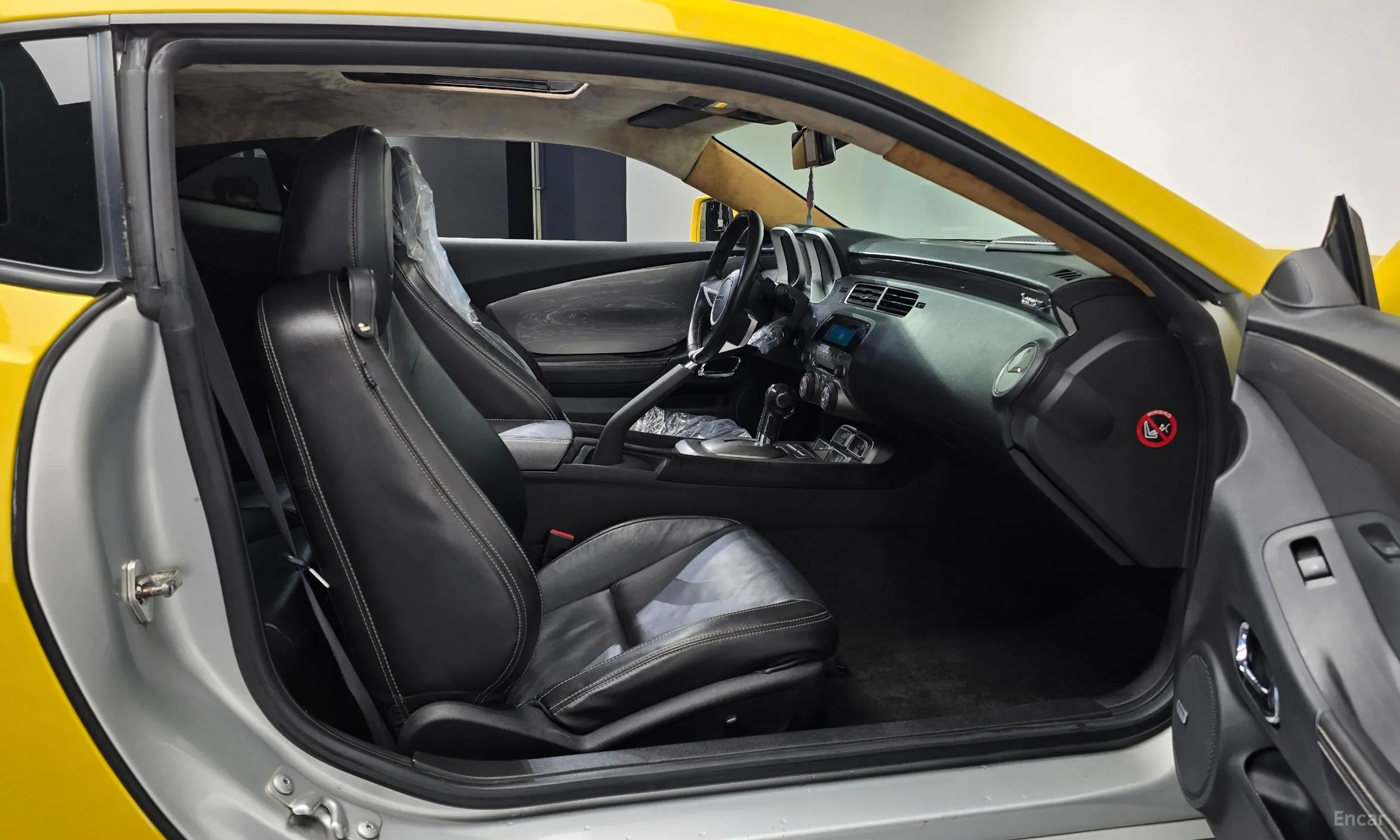 Chevrolet Camaro превью 11