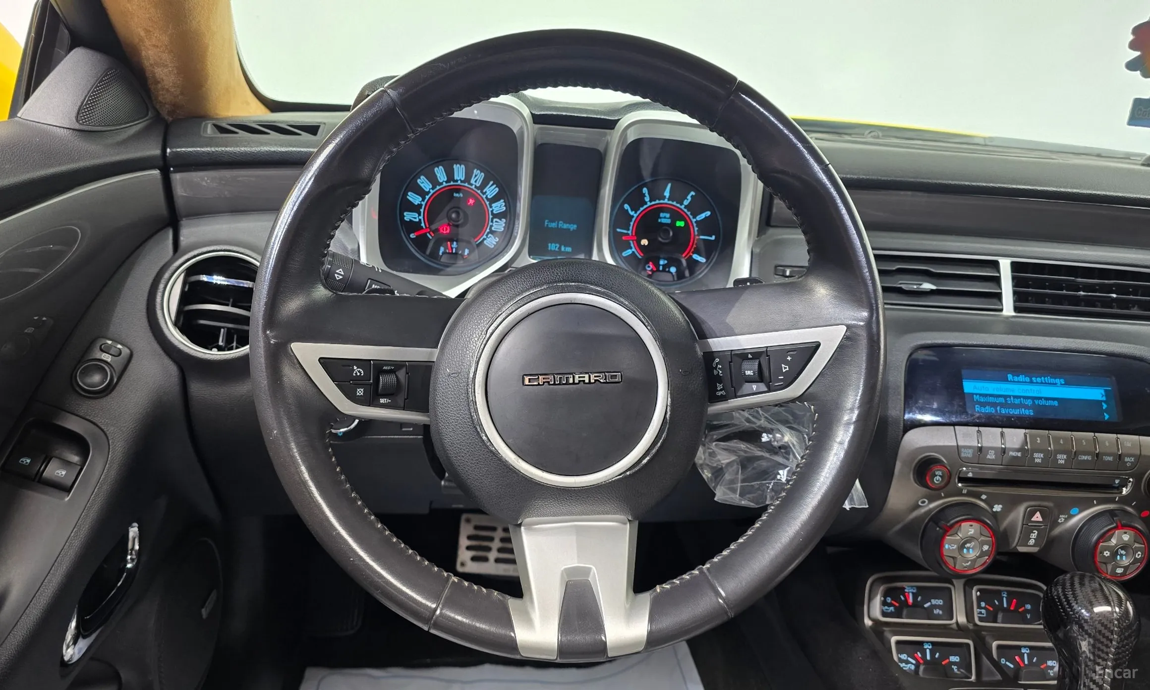 Chevrolet Camaro превью 13