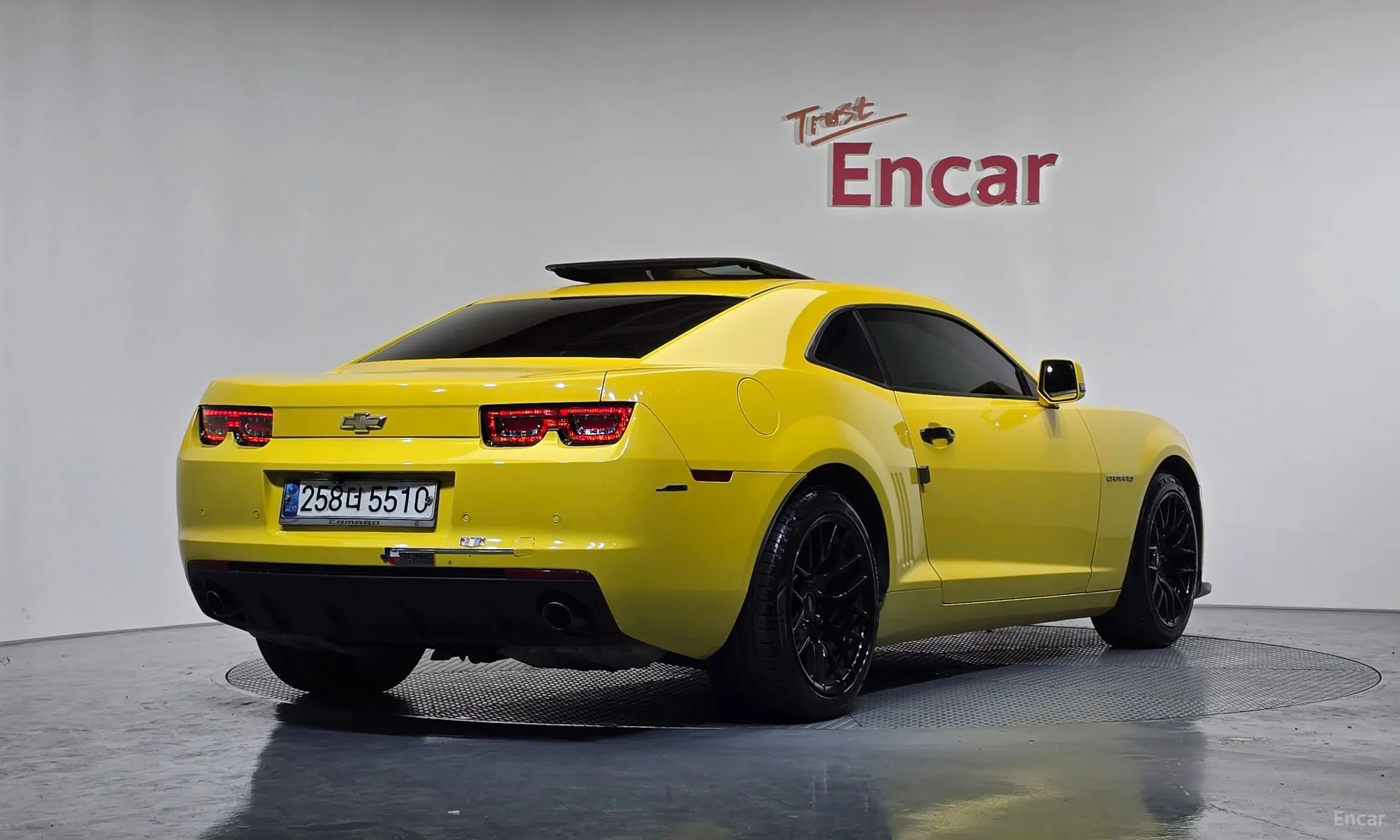 Chevrolet Camaro