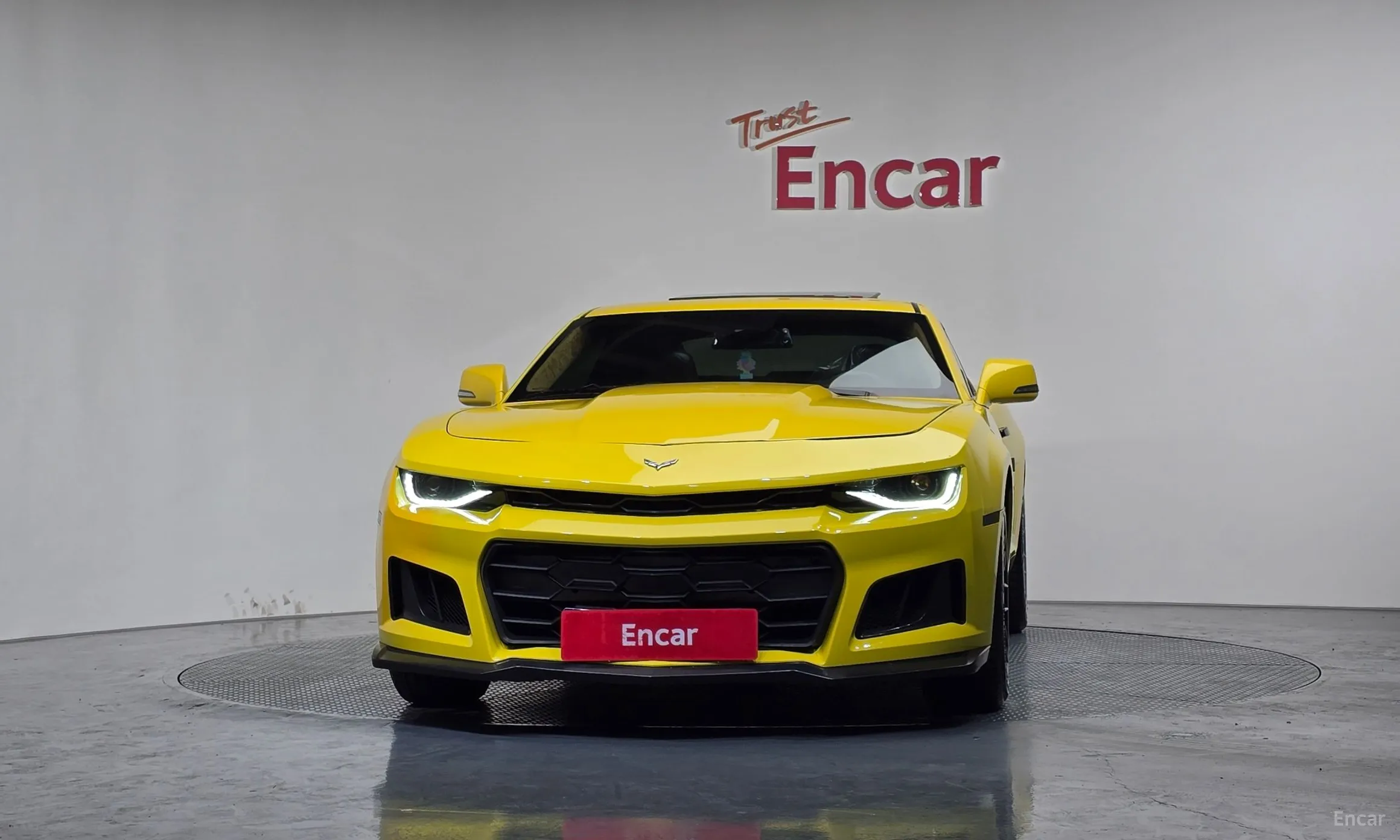 Chevrolet Camaro превью 3