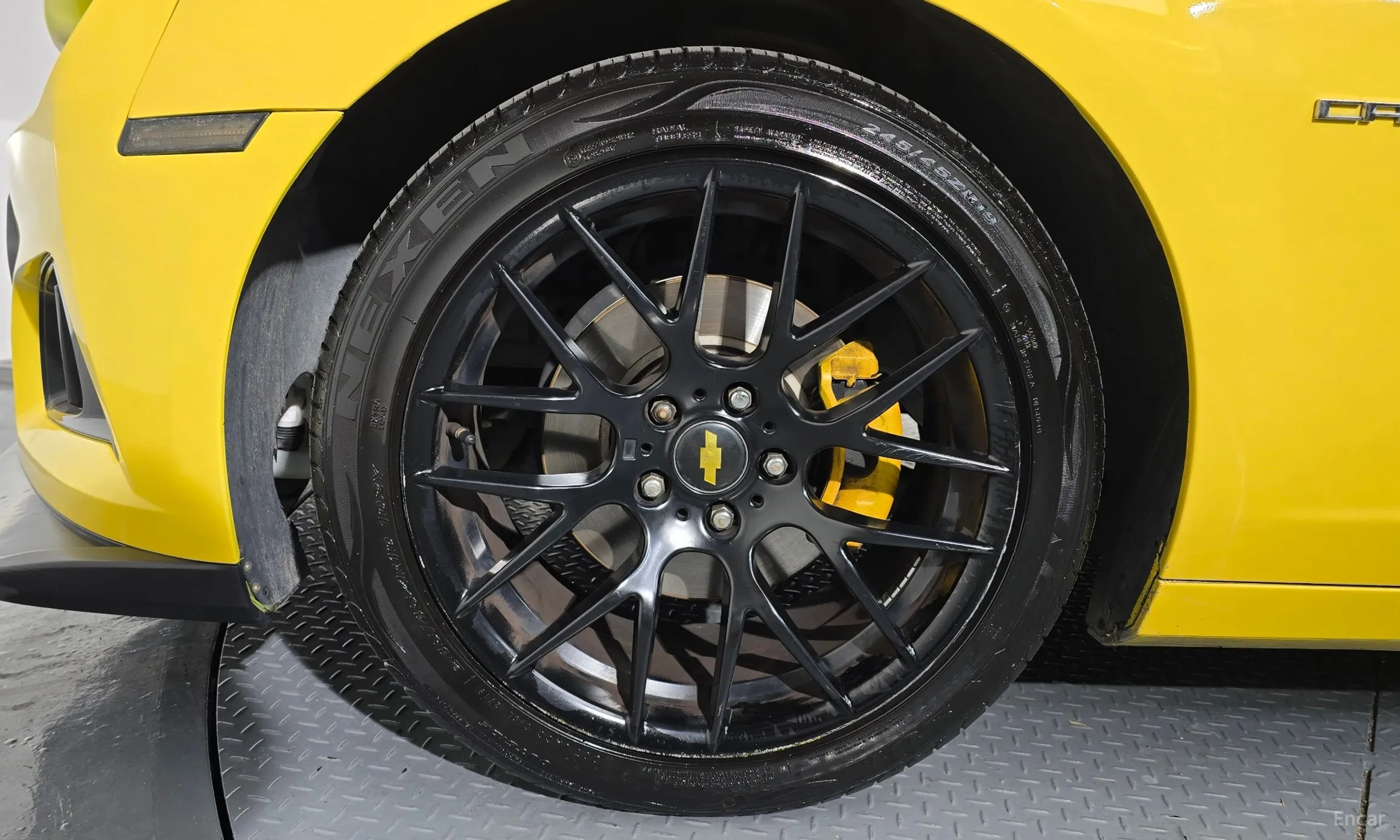Chevrolet Camaro превью 5