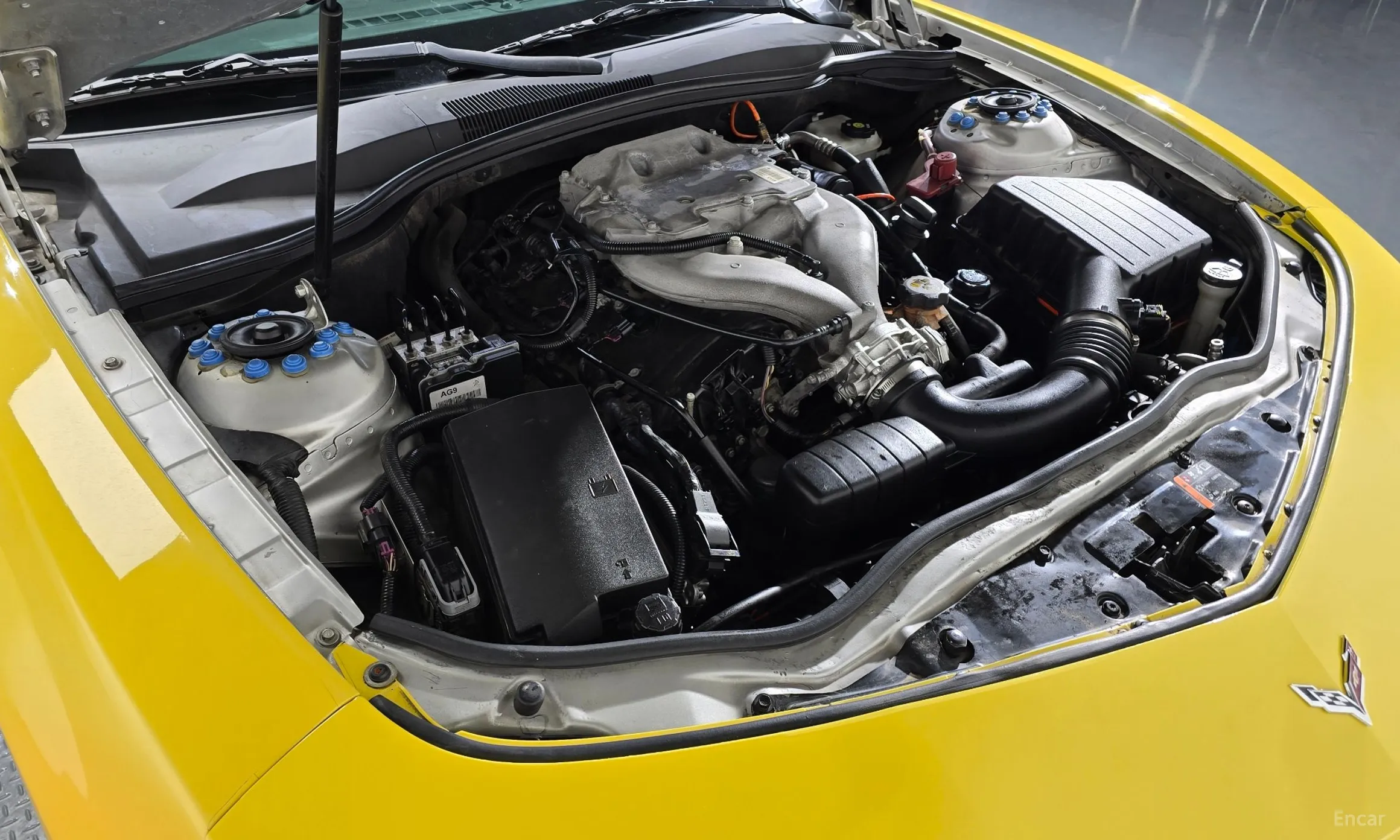 Chevrolet Camaro превью 6