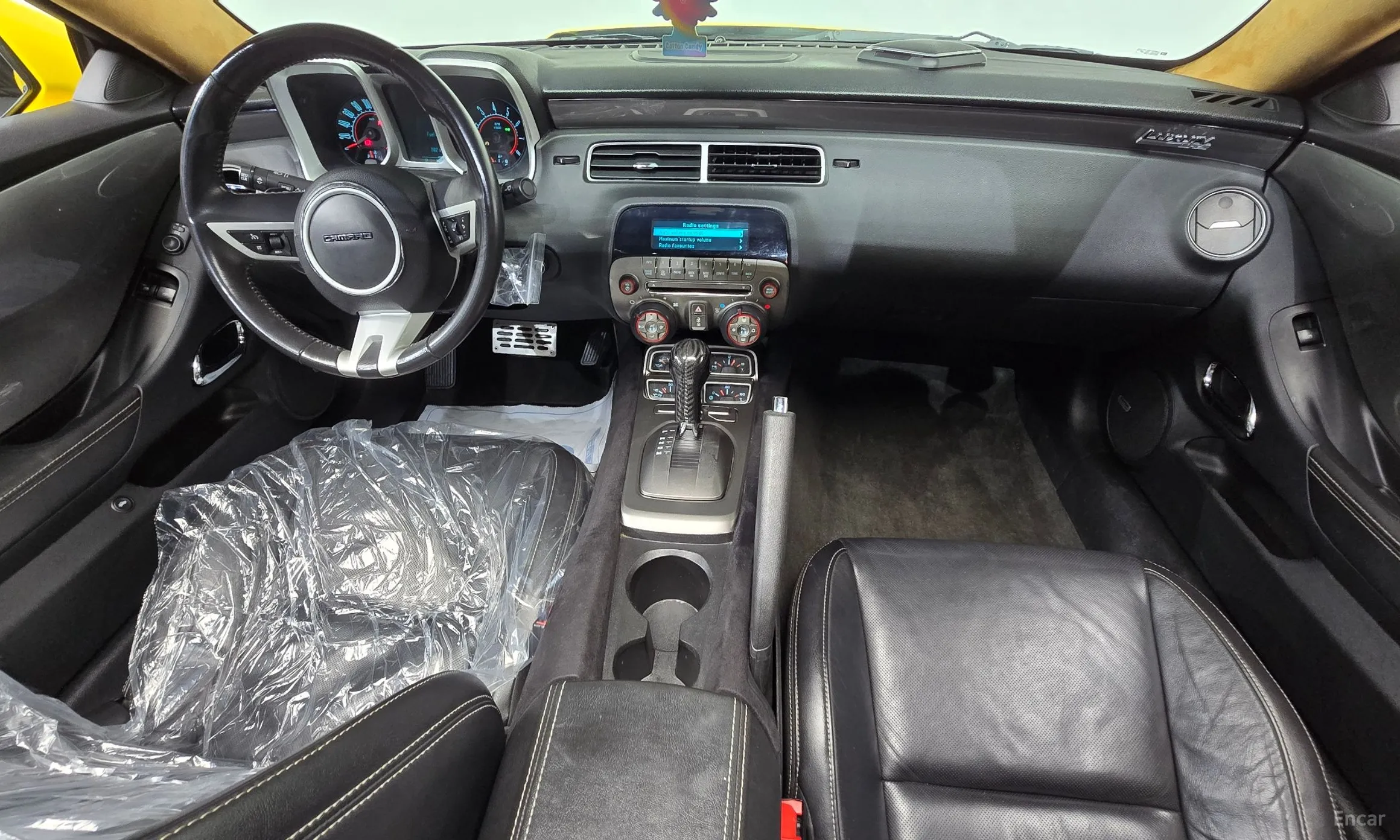 Chevrolet Camaro превью 7