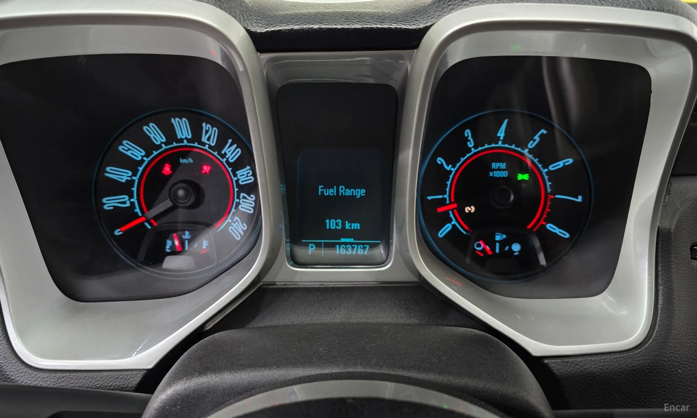 Chevrolet Camaro превью 8