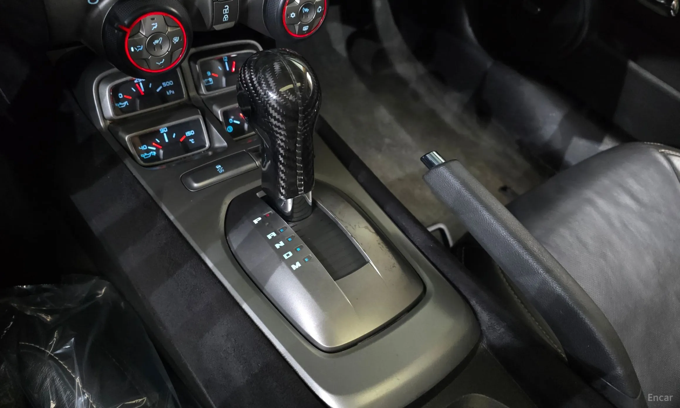 Chevrolet Camaro превью 9