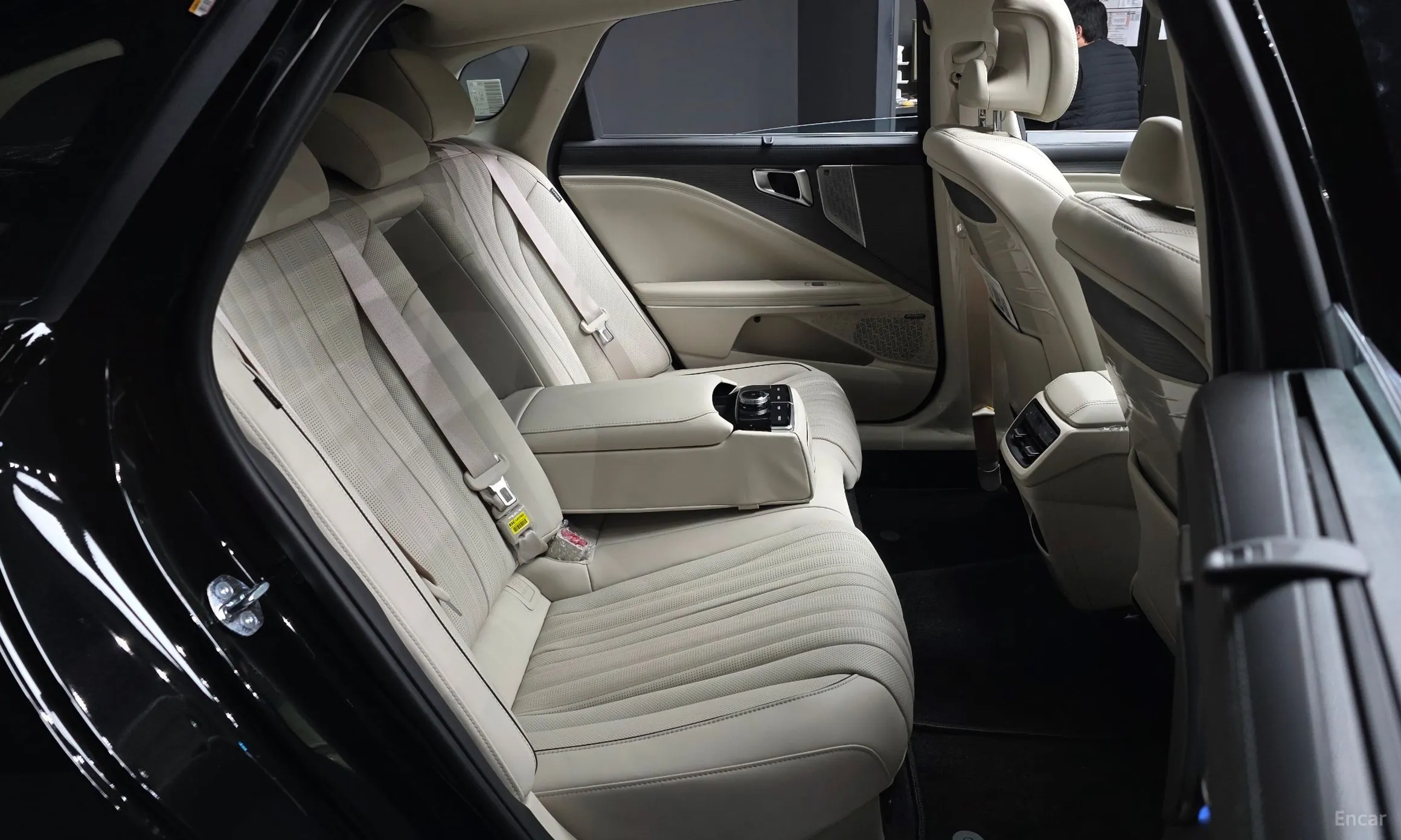 Kia K8 Hybrid превью 12
