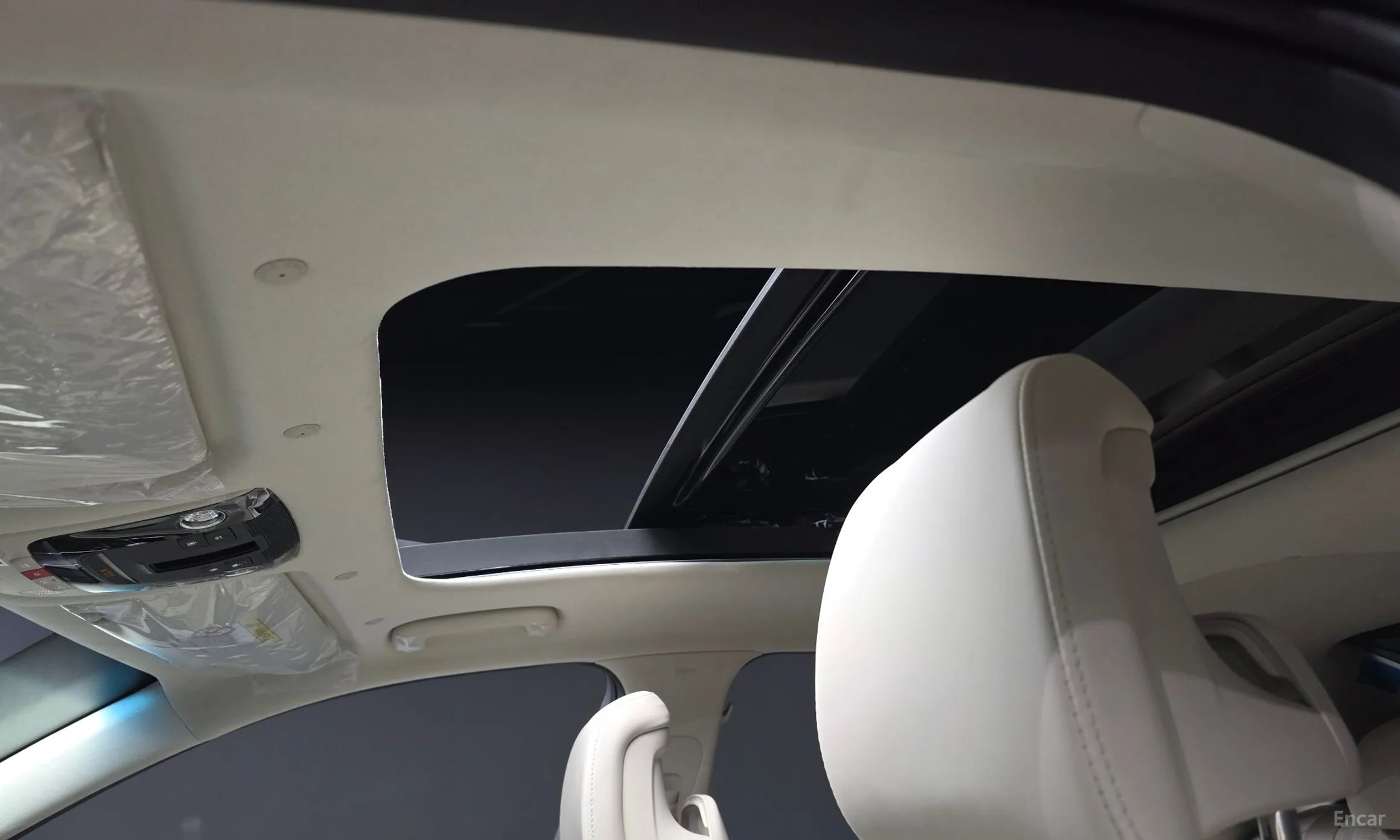 Kia K8 Hybrid превью 19
