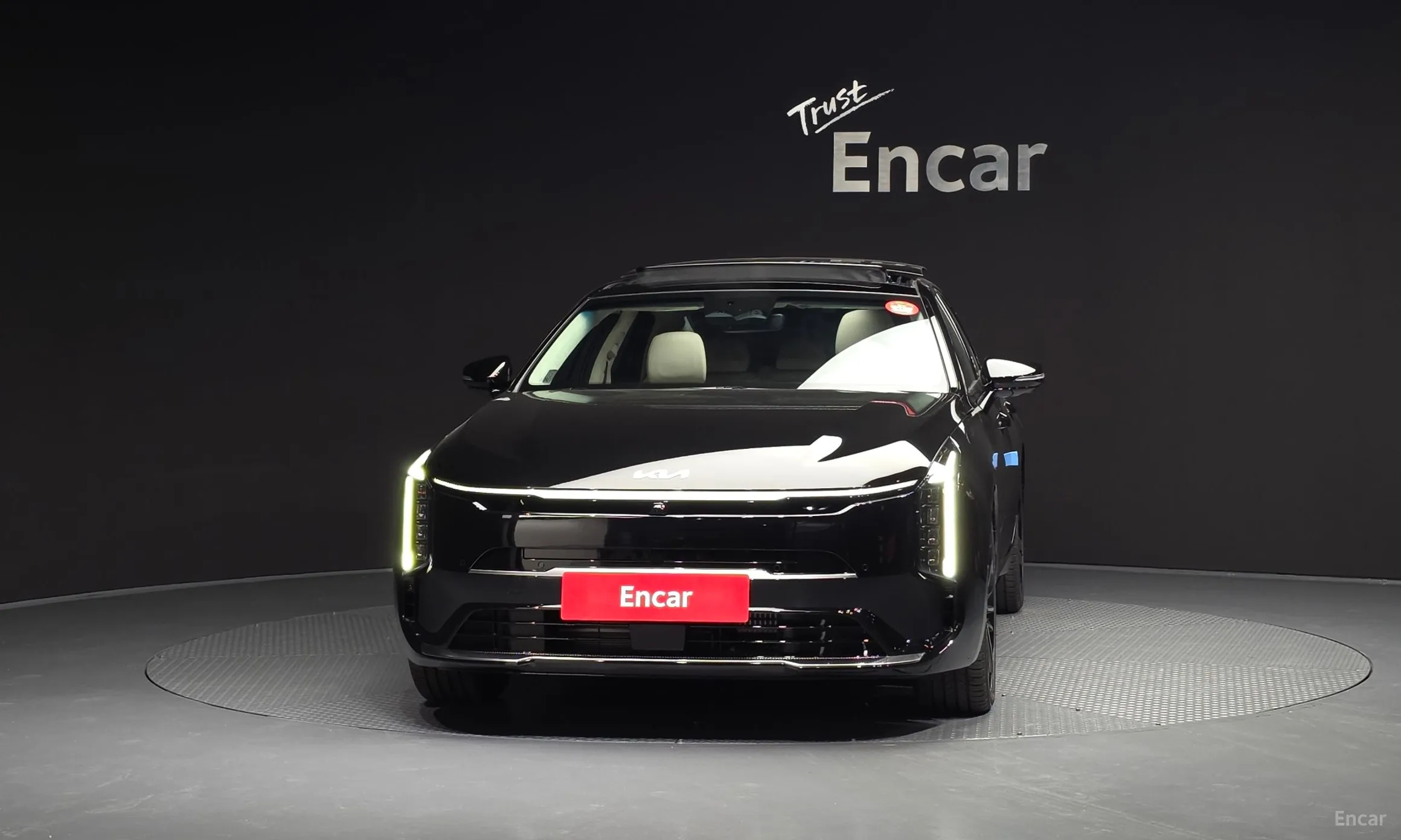 Kia K8 Hybrid превью 3