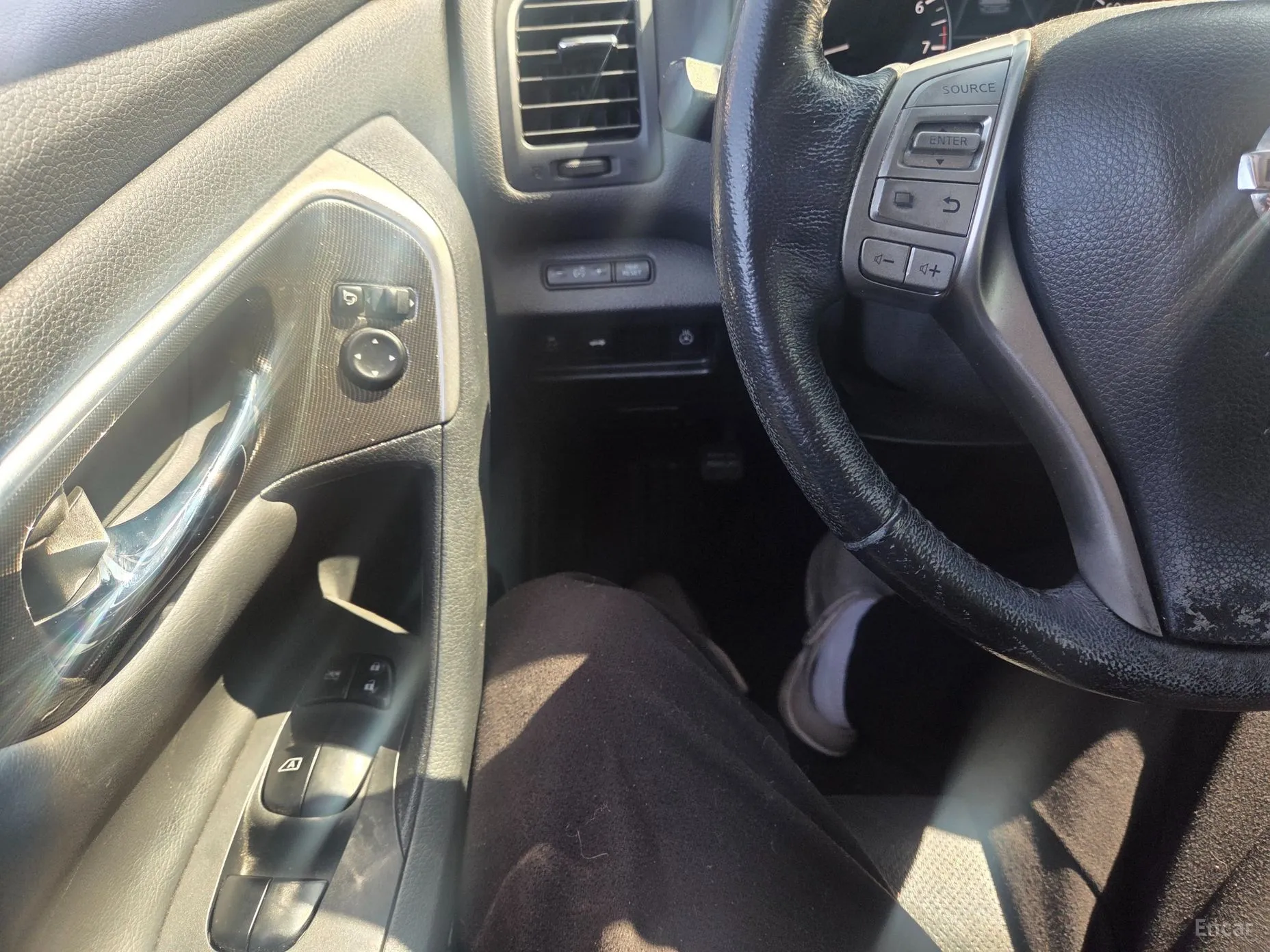 Nissan Altima превью 11