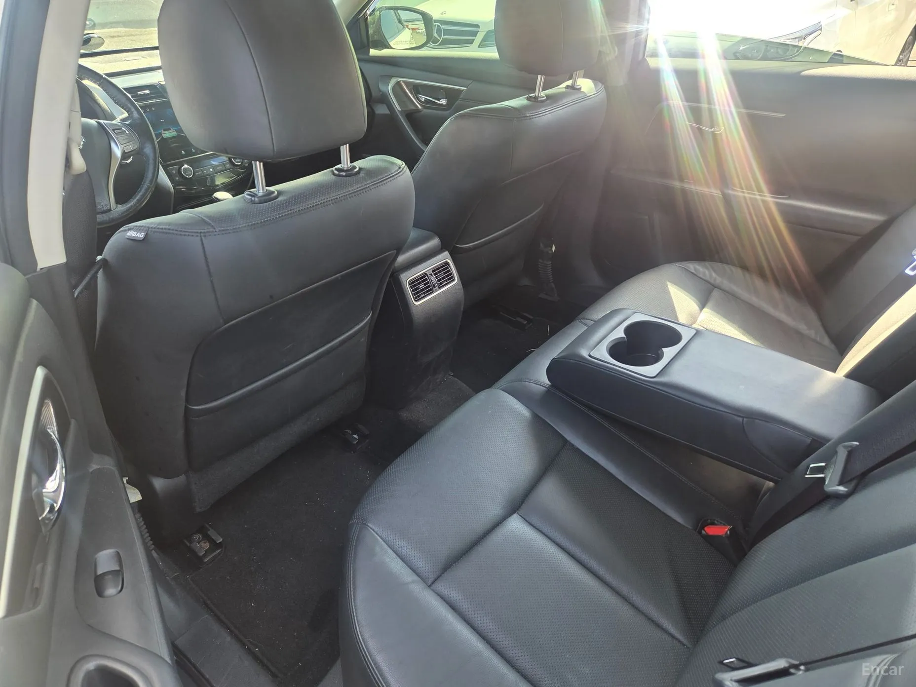 Nissan Altima превью 6