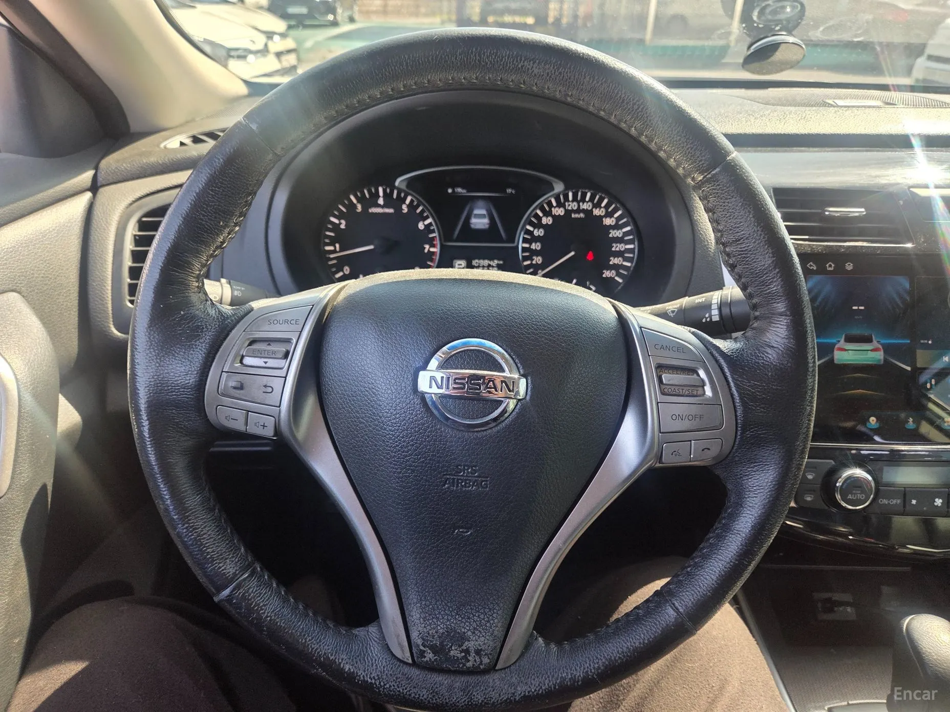 Nissan Altima превью 7
