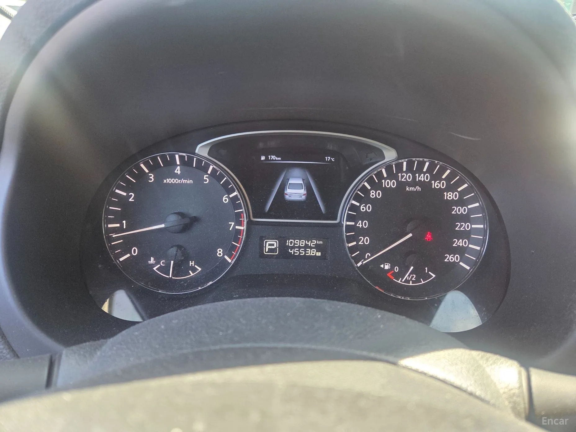 Nissan Altima превью 8