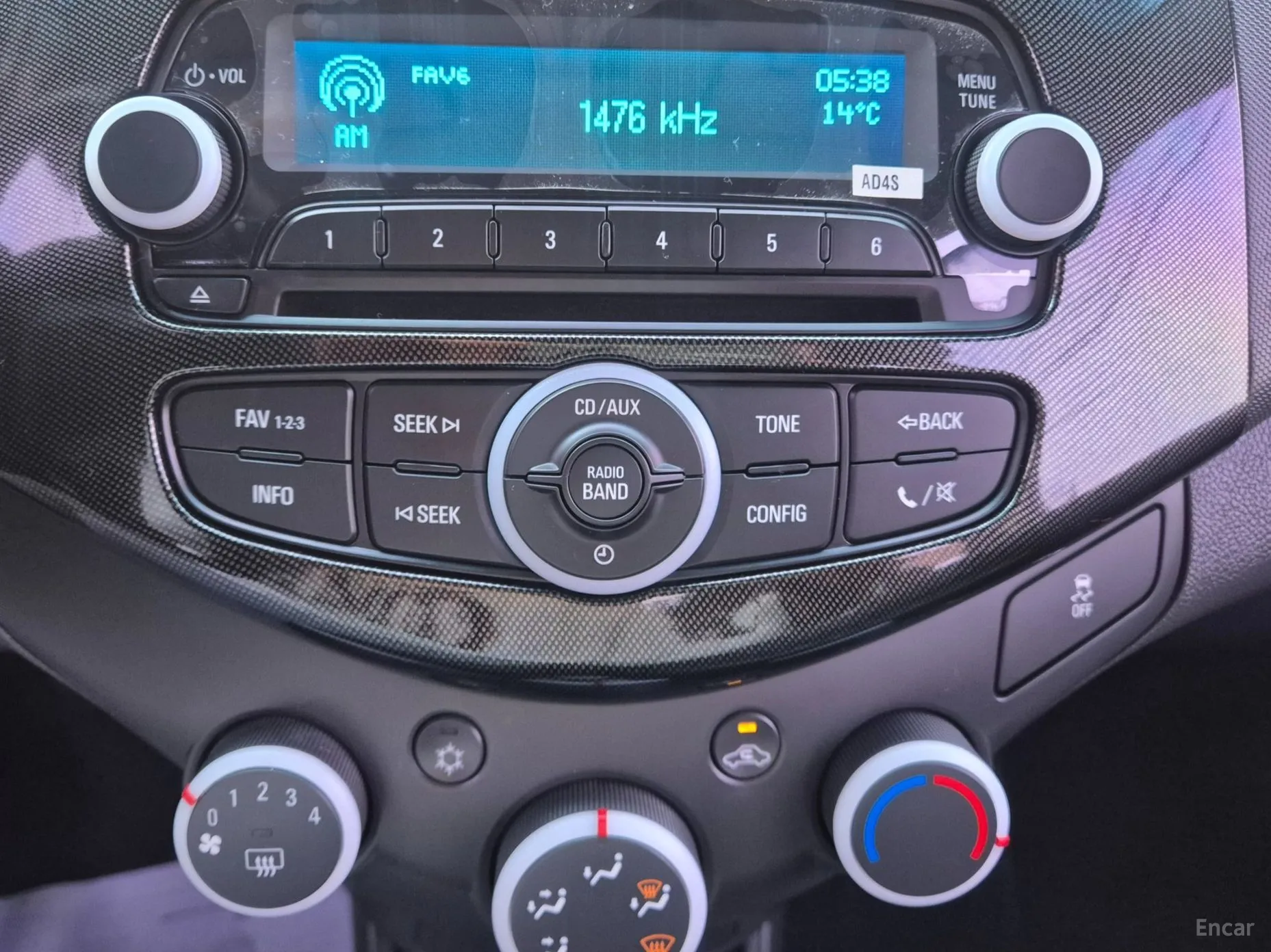 Chevrolet (GM Daewoo) Spark превью 11