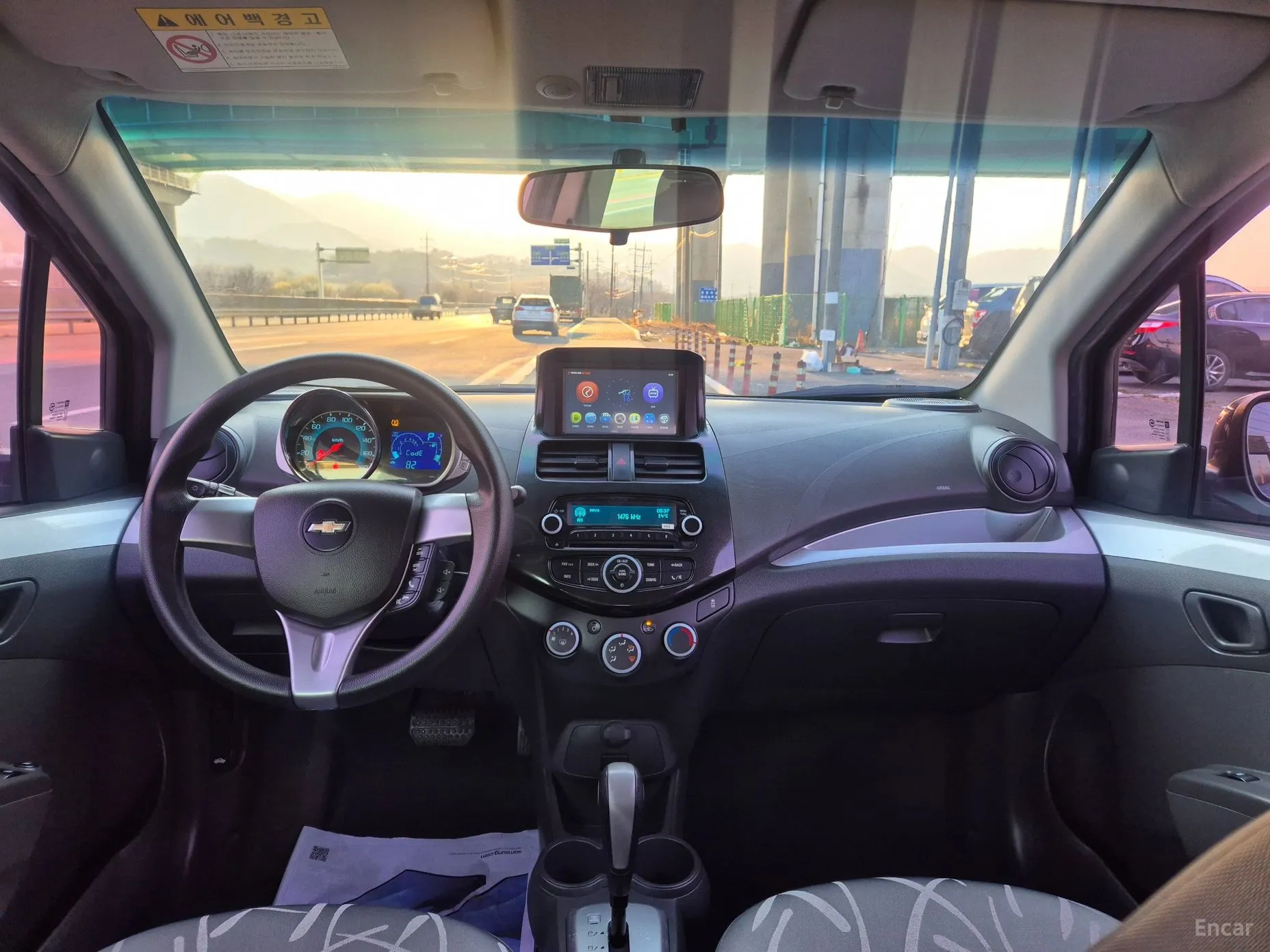 Chevrolet (GM Daewoo) Spark превью 14