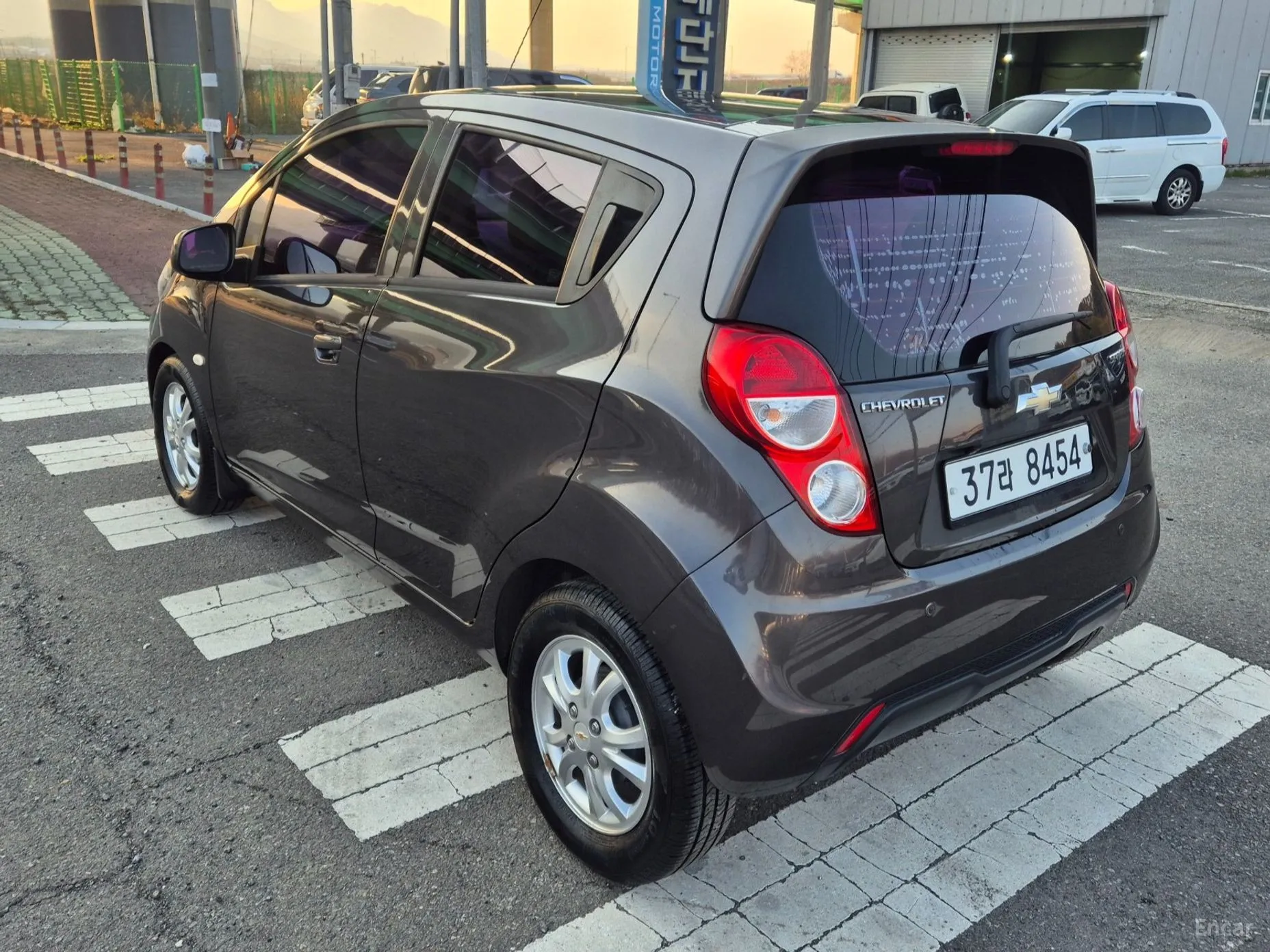 Chevrolet (GM Daewoo) Spark превью 2