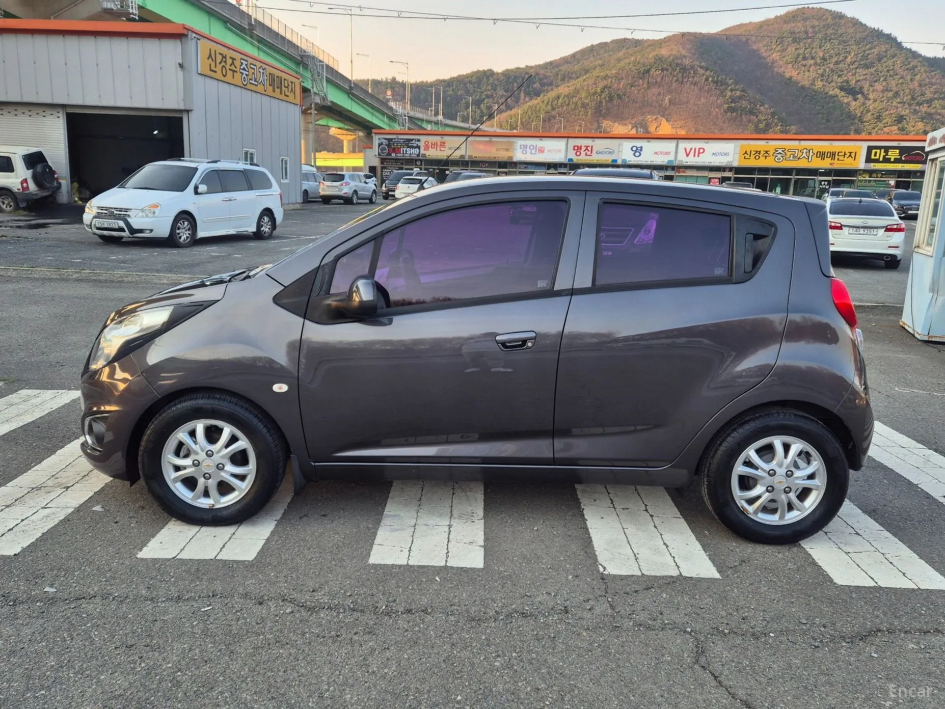 Chevrolet (GM Daewoo) Spark превью 16