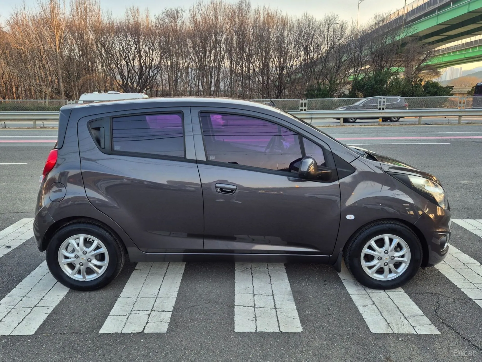 Chevrolet (GM Daewoo) Spark превью 17
